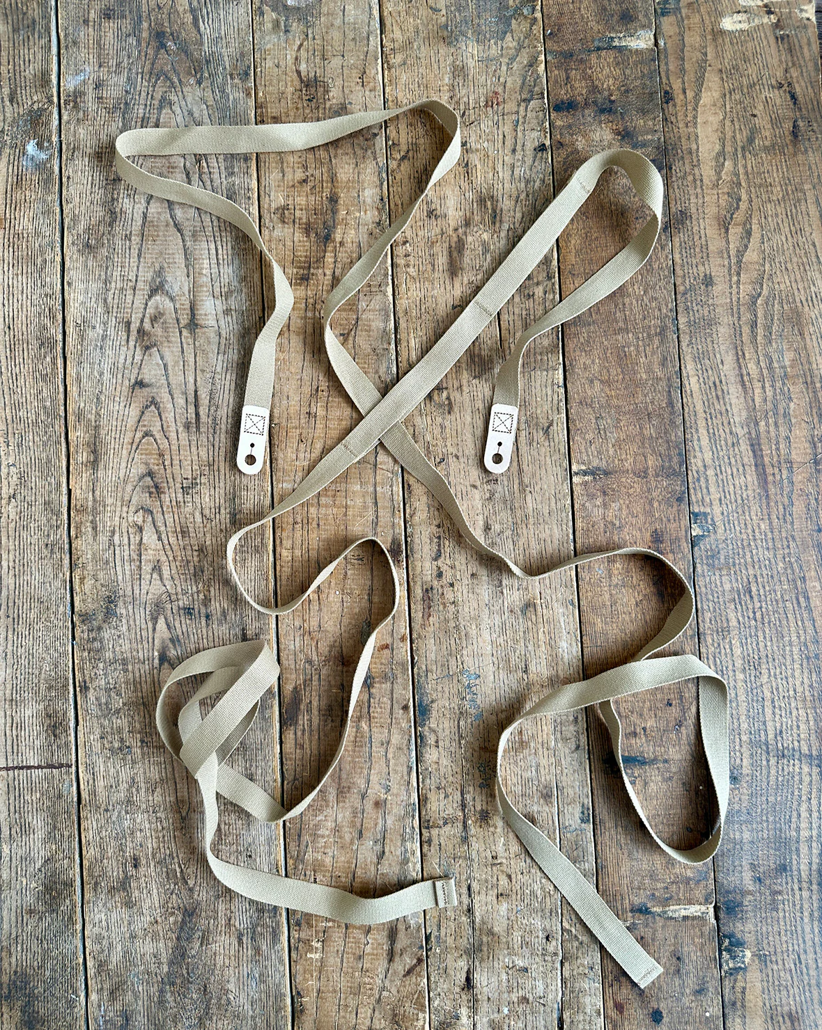 Apron Cross-Back Straps - Image 4