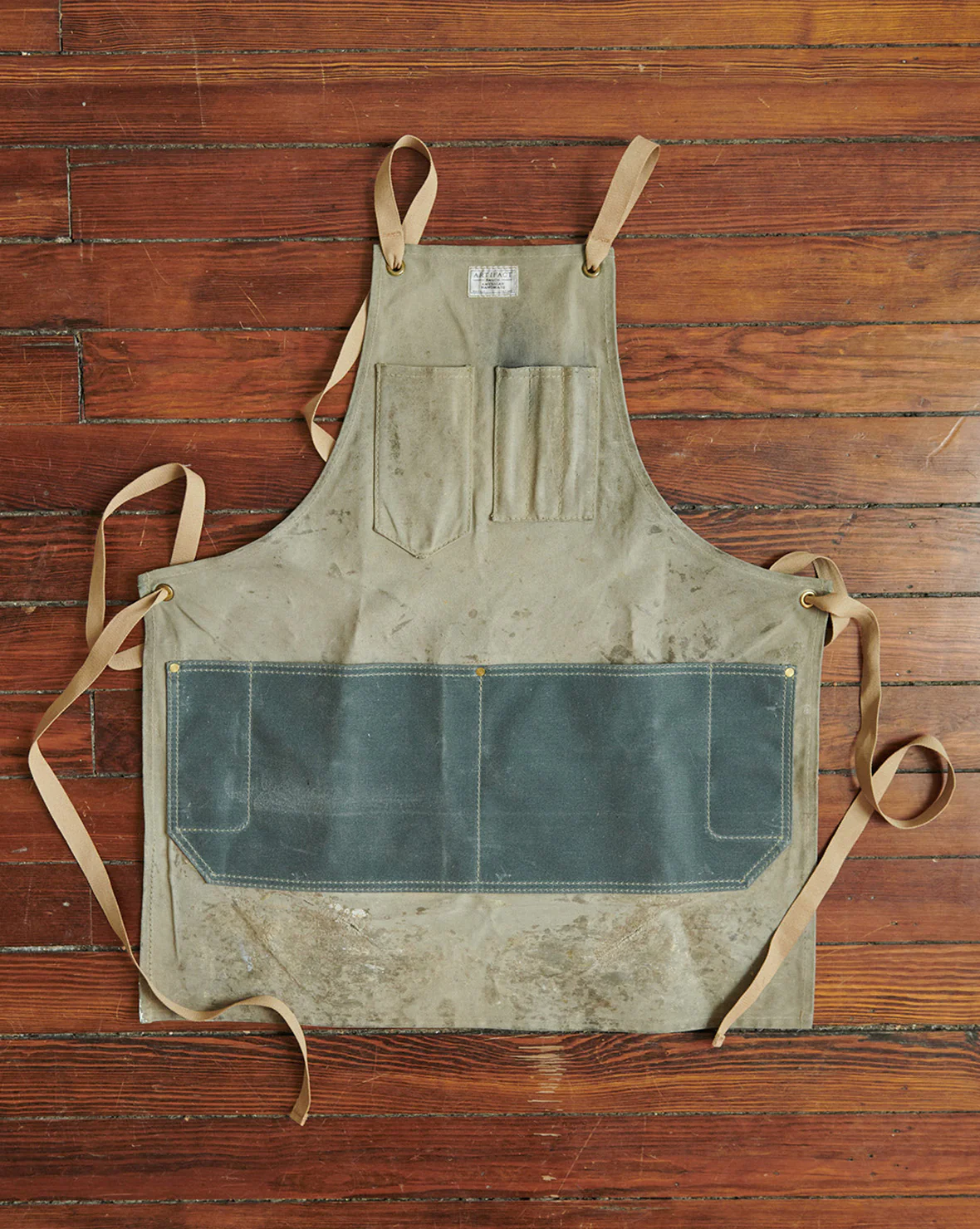 About Apron Repairs - Image 13