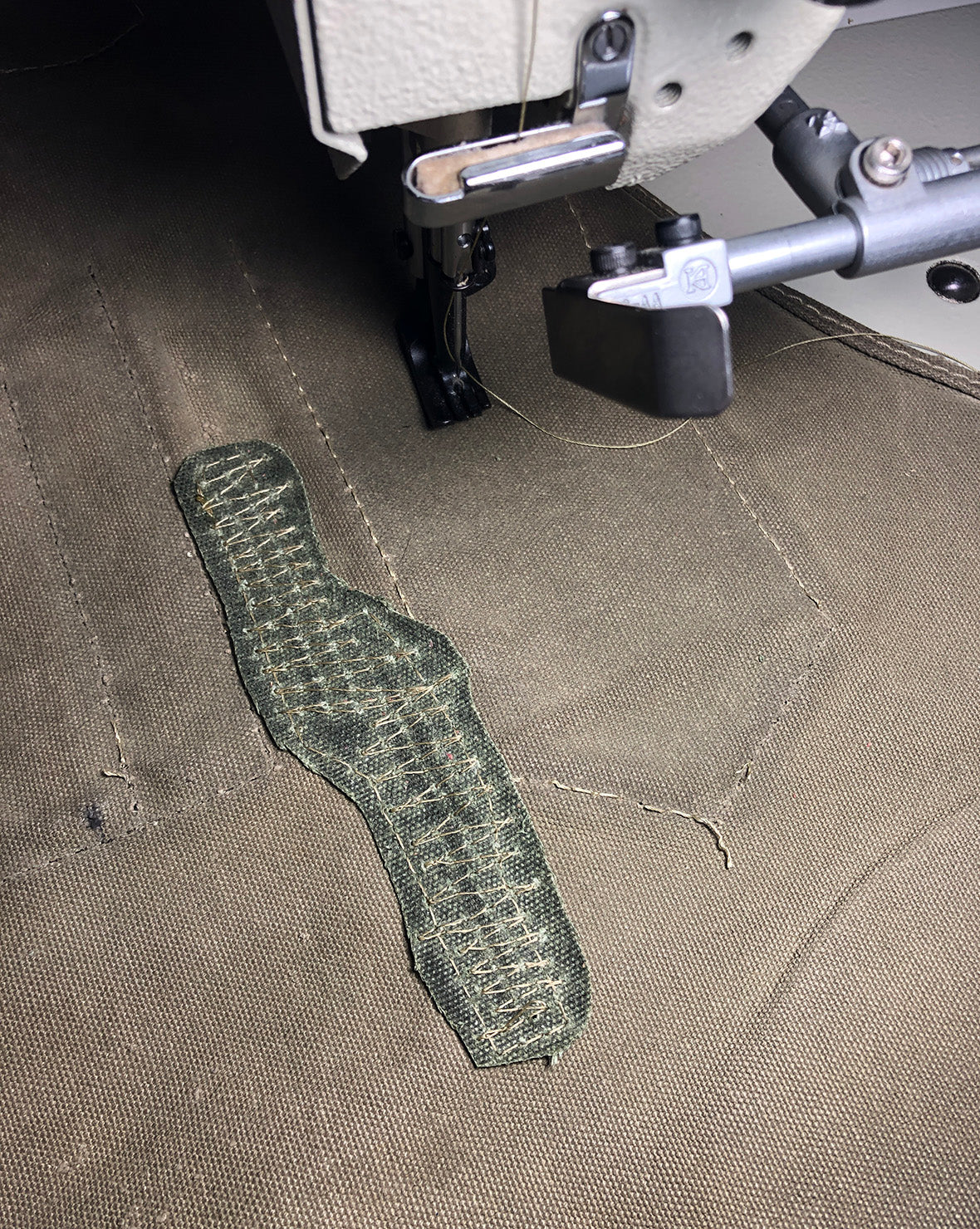 About Apron Repairs - Image 7
