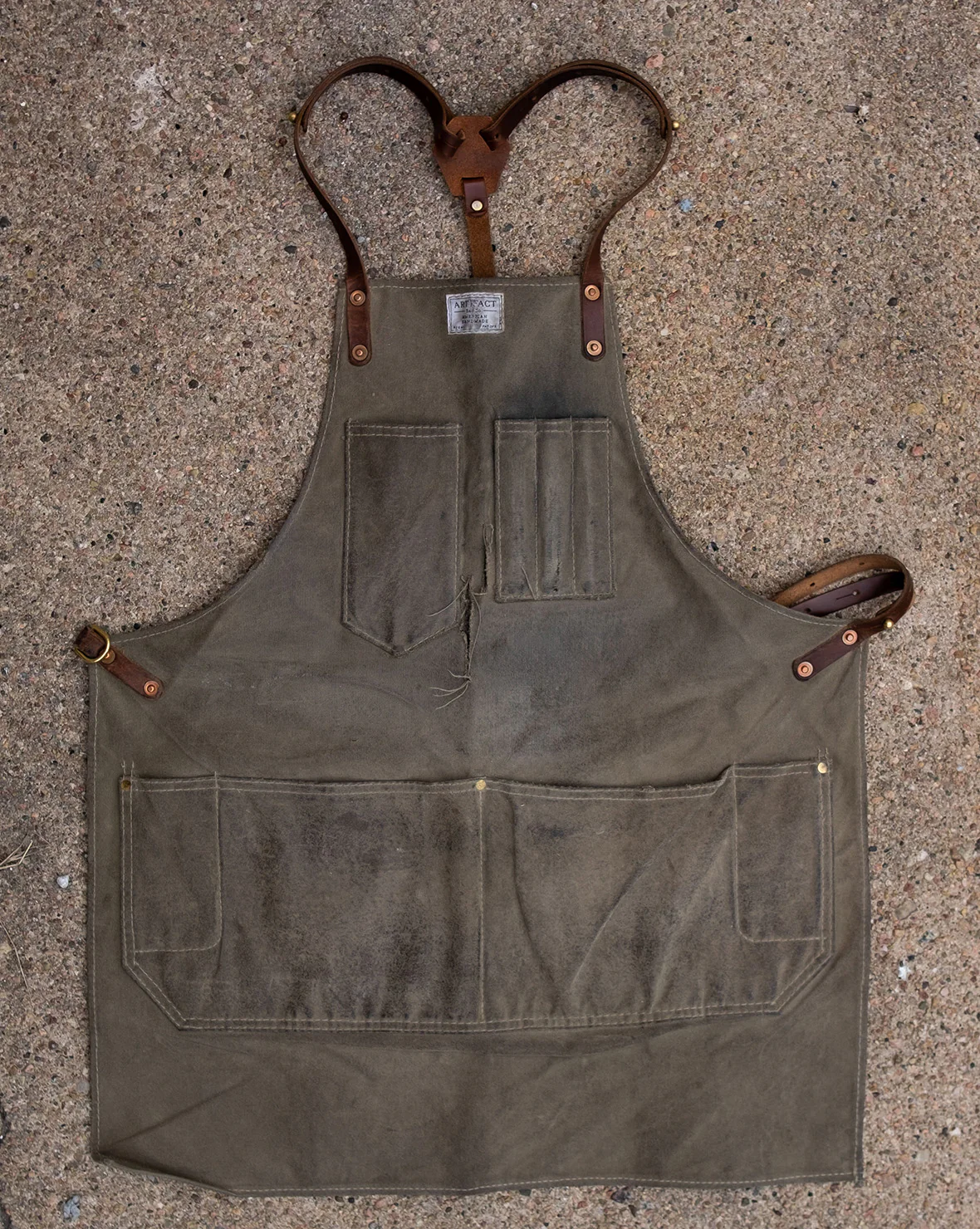 About Apron Repairs - Image 8