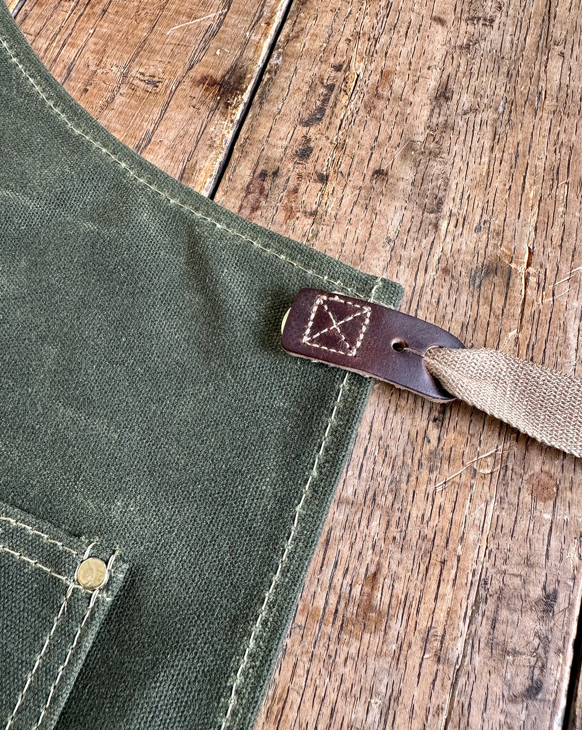 Apron Waist Straps - Image 6