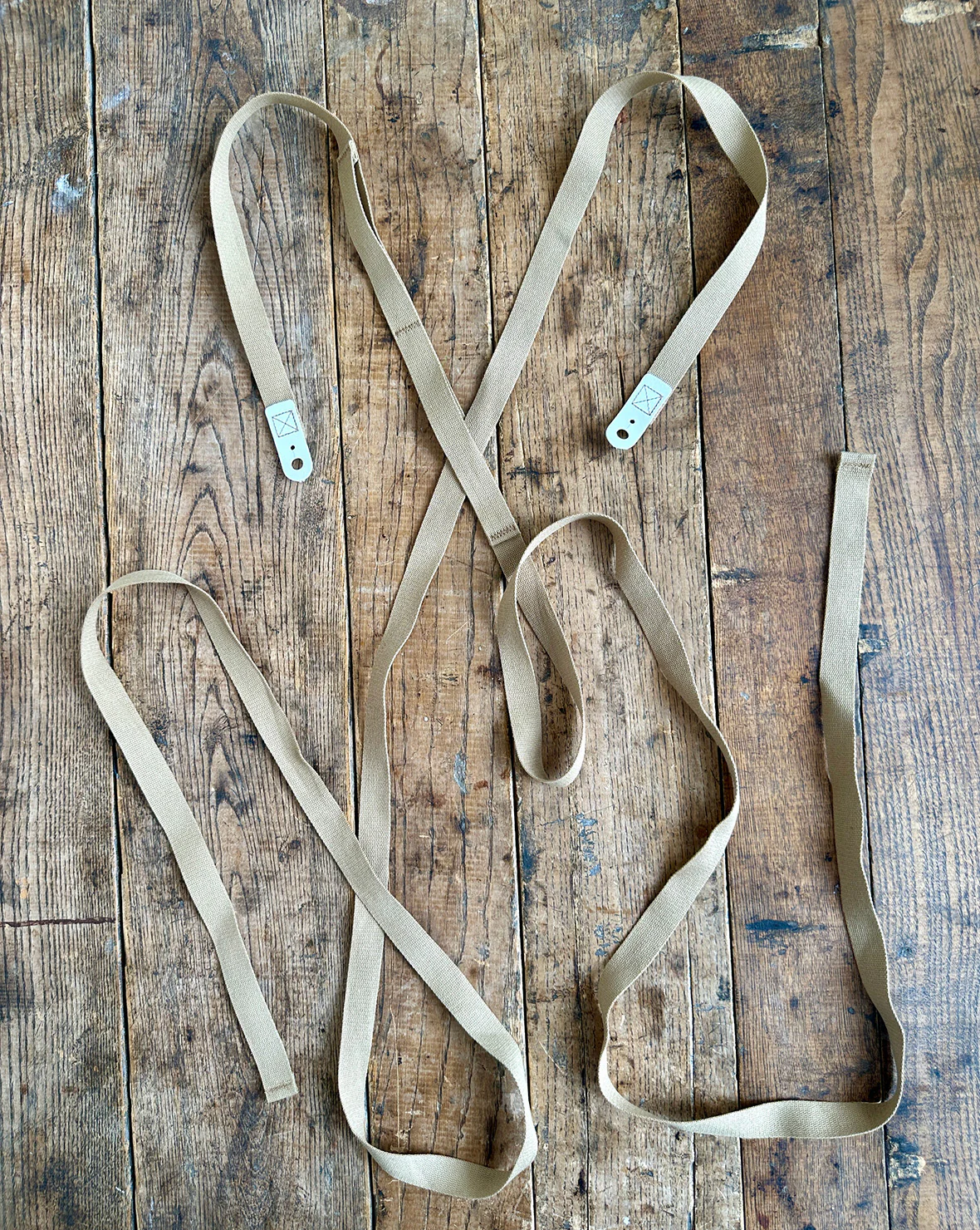 Vegan Apron Straps - Image 6