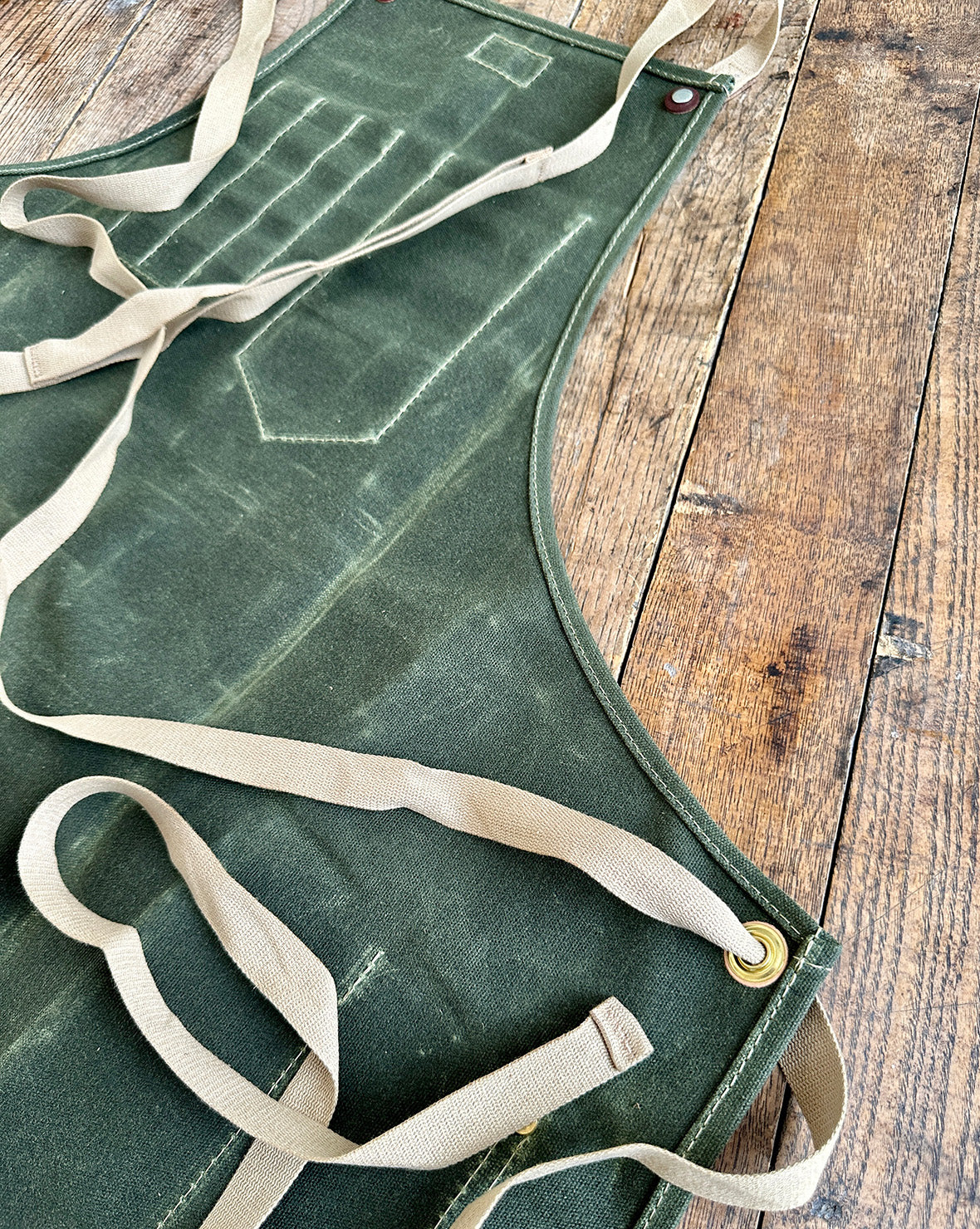 Vegan Apron Straps - Image 9