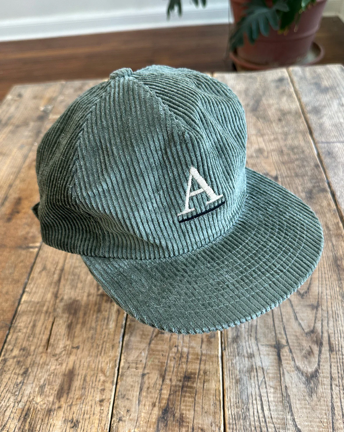 ARTIFACT Emblem Hat in Corduroy - Image 4