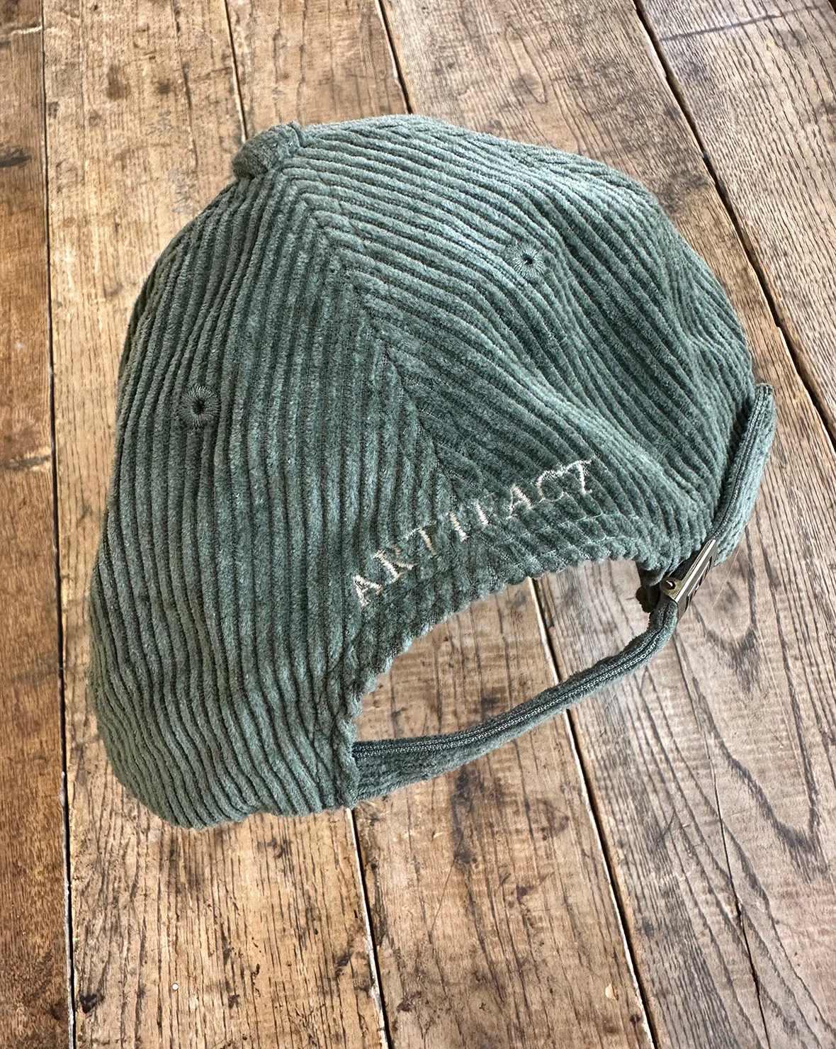 ARTIFACT Emblem Hat in Corduroy - Image 5