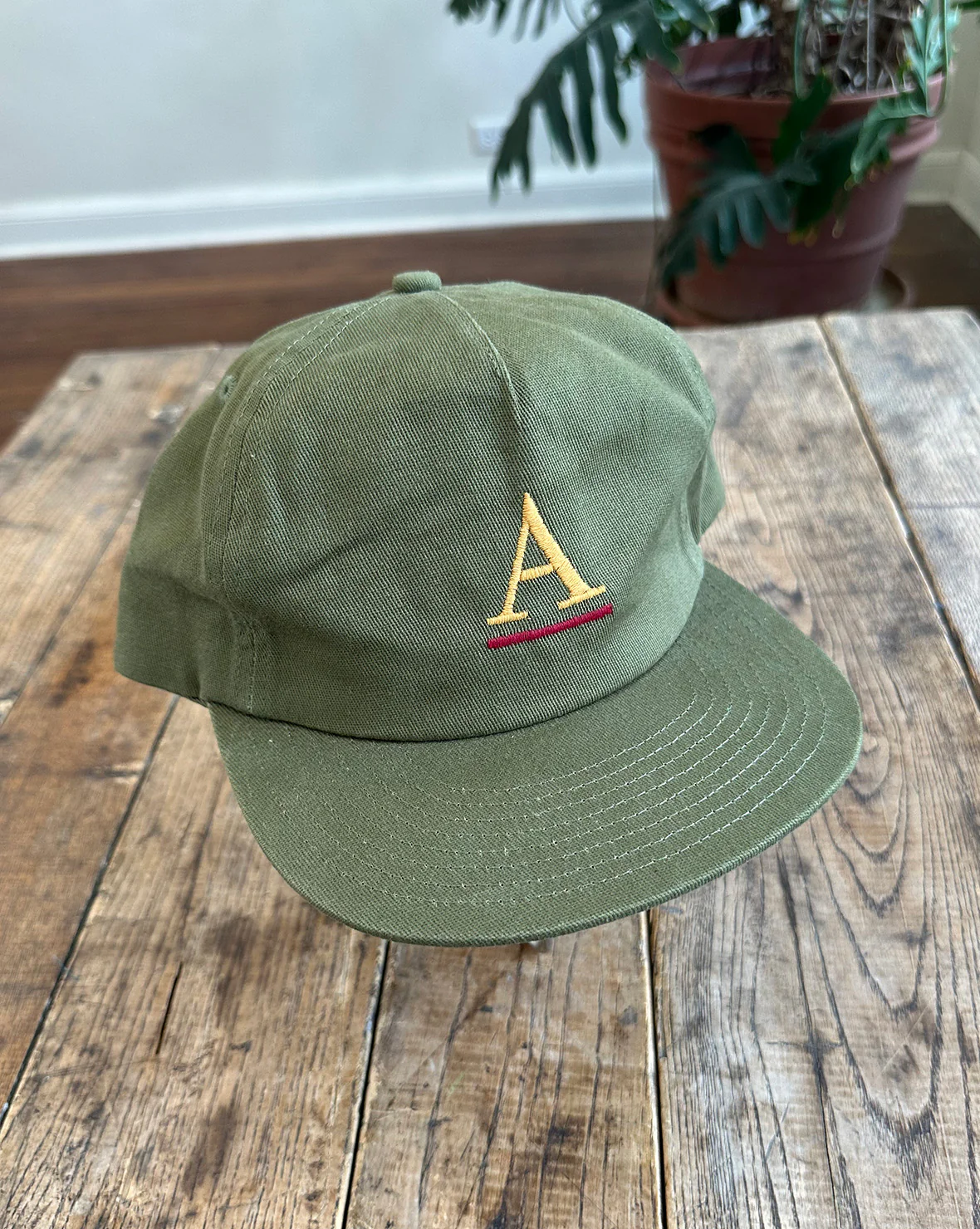 ARTIFACT Hat in Brushed Twill - Image 9
