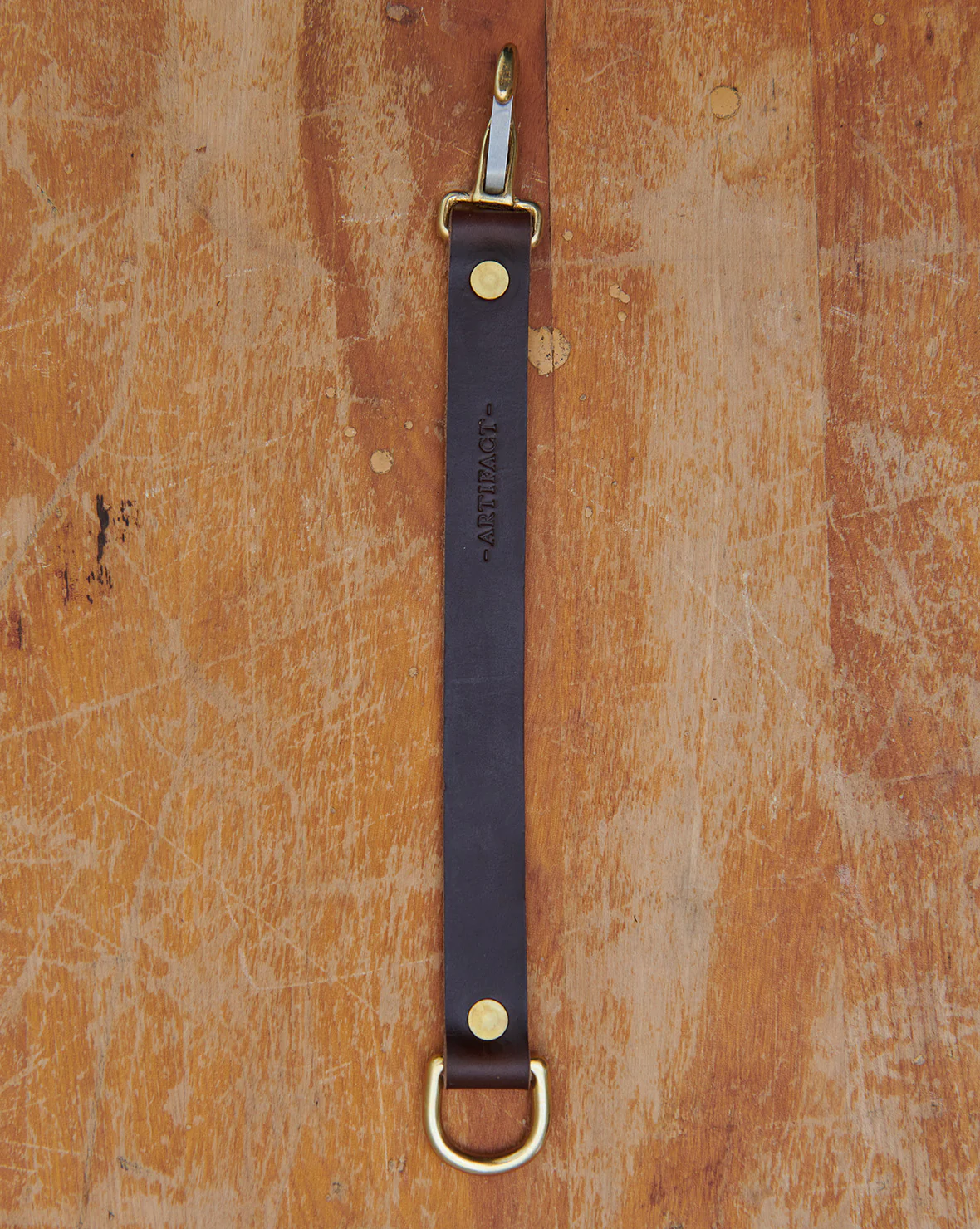 Leather Apron Waist Extender - Image 3