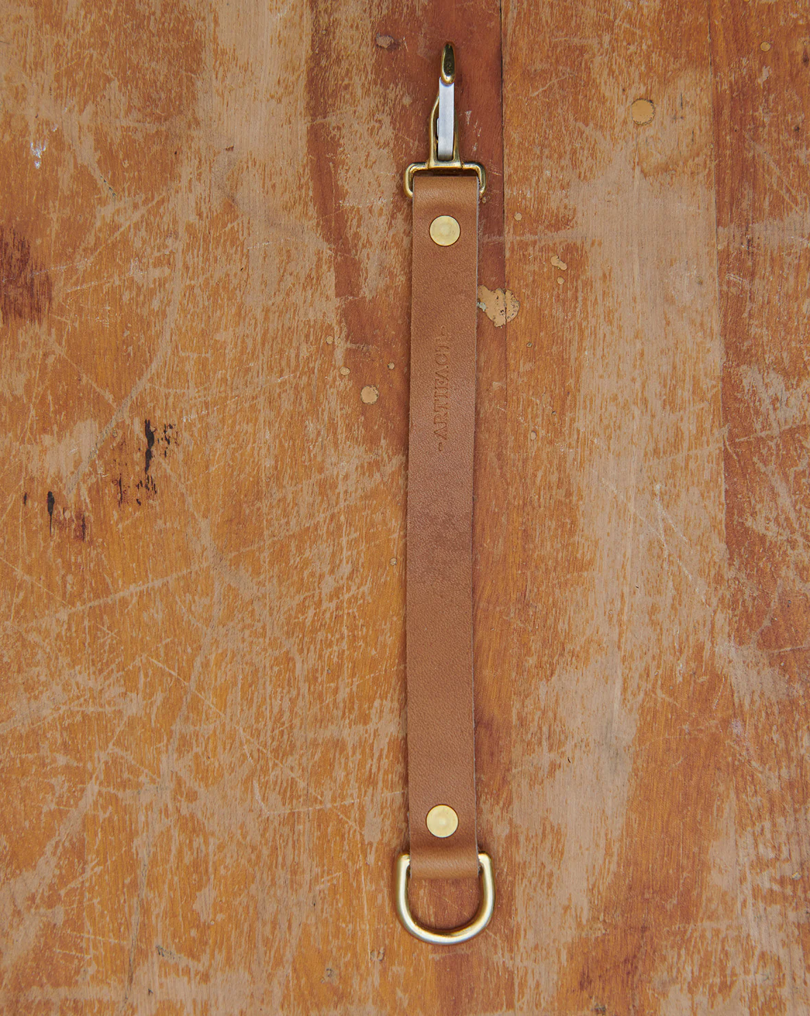 Leather Apron Waist Extender - Image 4