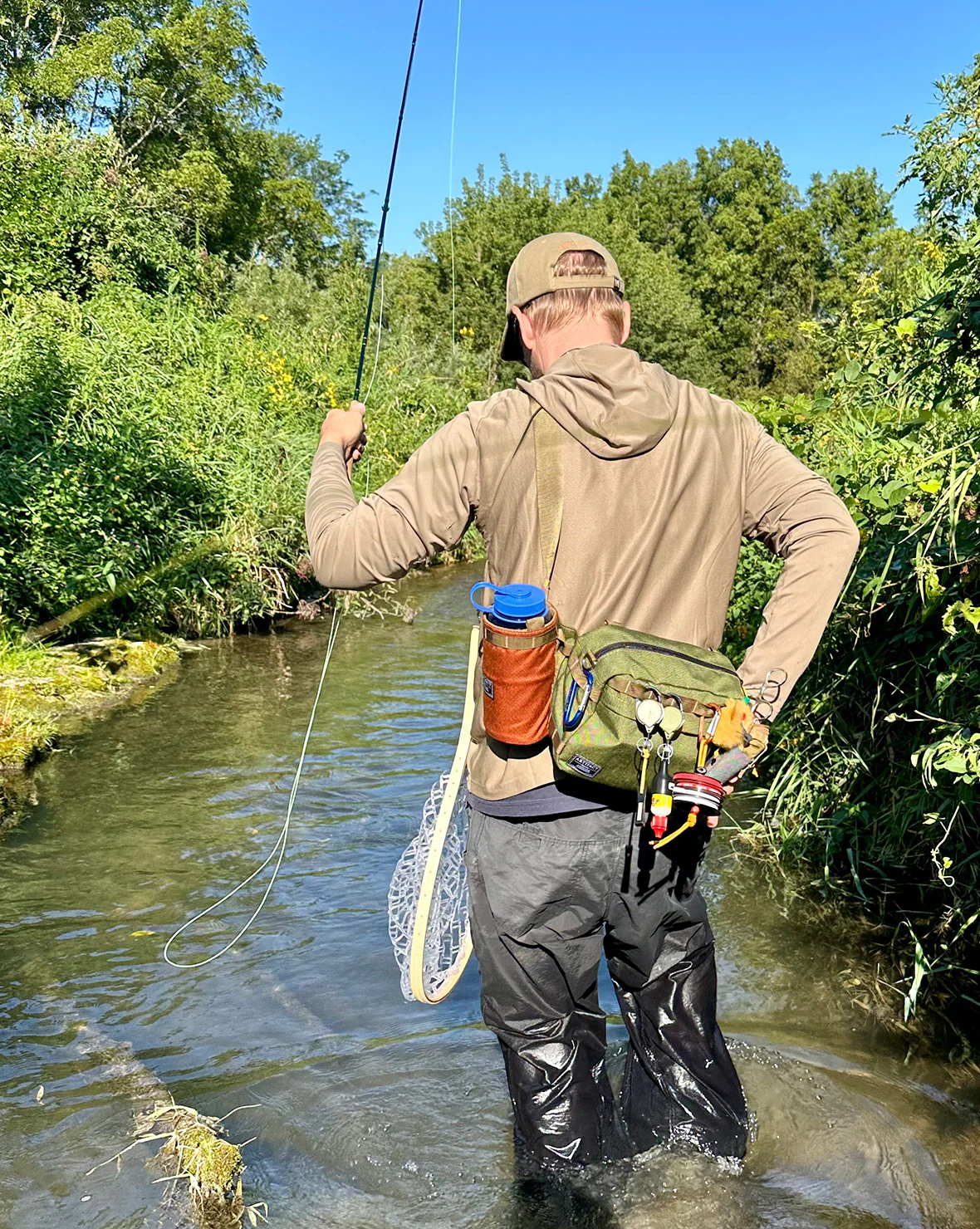 Bottle Sling in Cordura™ - Image 10