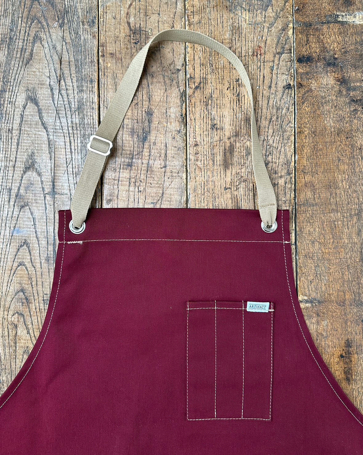 Chef & Cooking Apron w/ Cotton Strap - SALE - Image 9