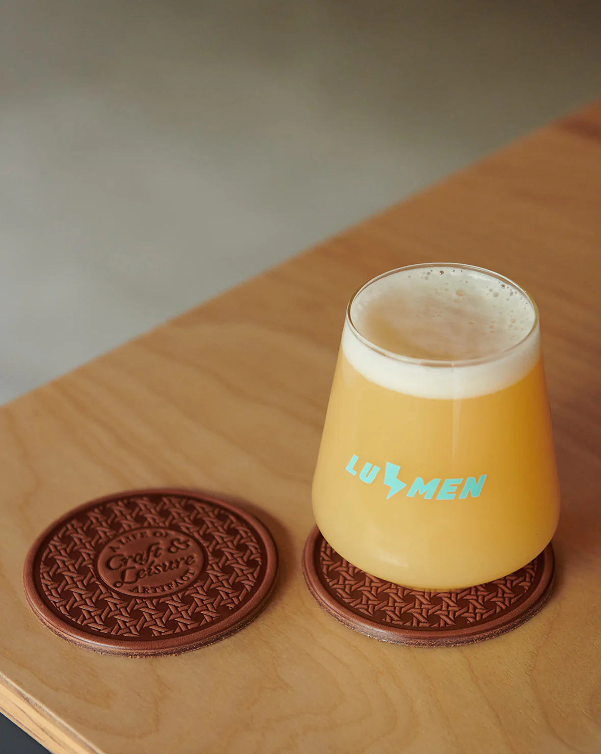 Coaster - "A Life of Craft & Leisure" - Image 3