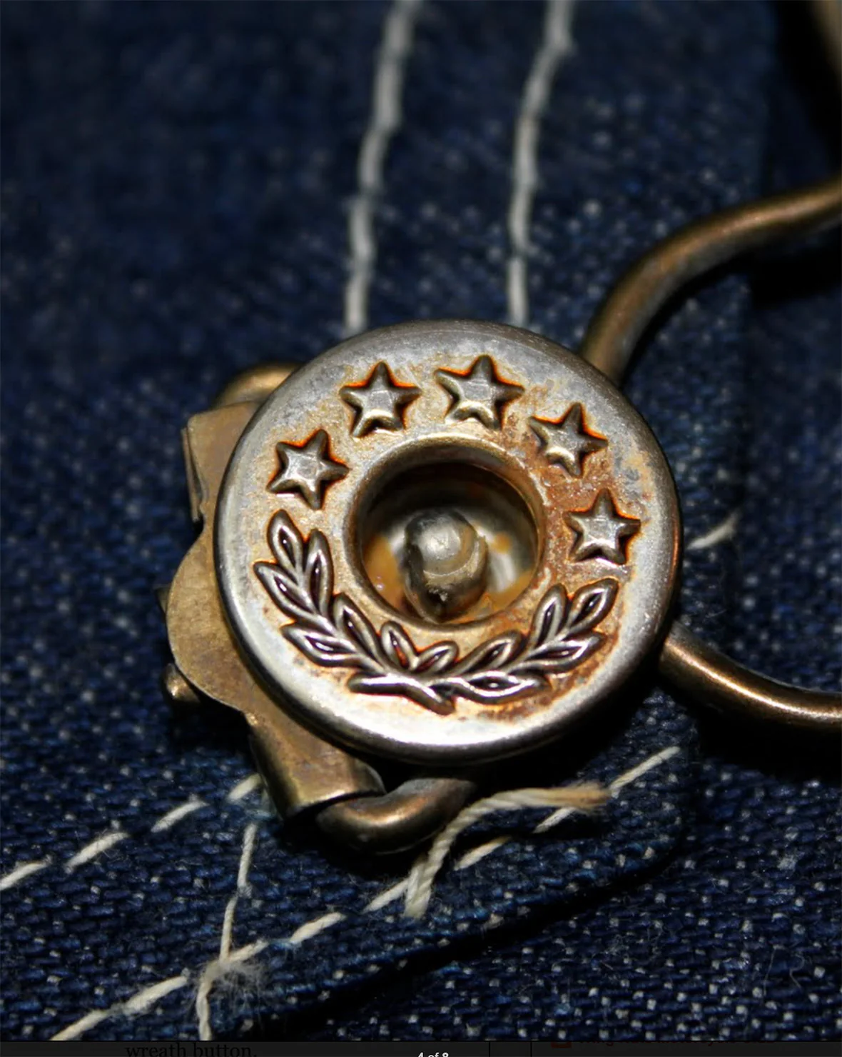 Coaster - Vintage Laurel Wreath - Image 4