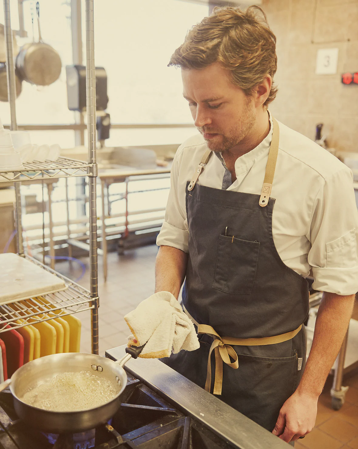 Cooking Chef Apron - Image 6