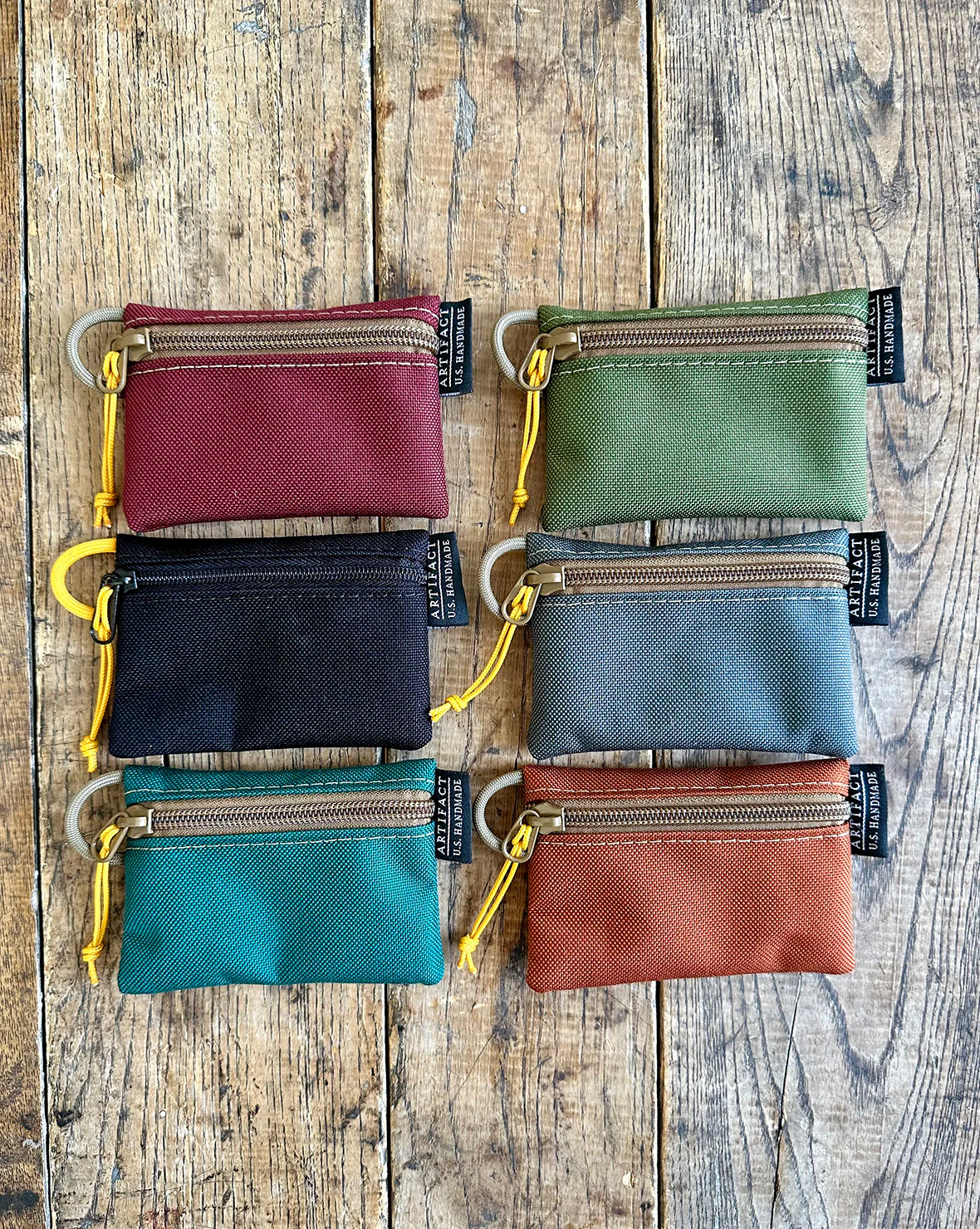 Trail Wallet in Cordura™ - Image 3