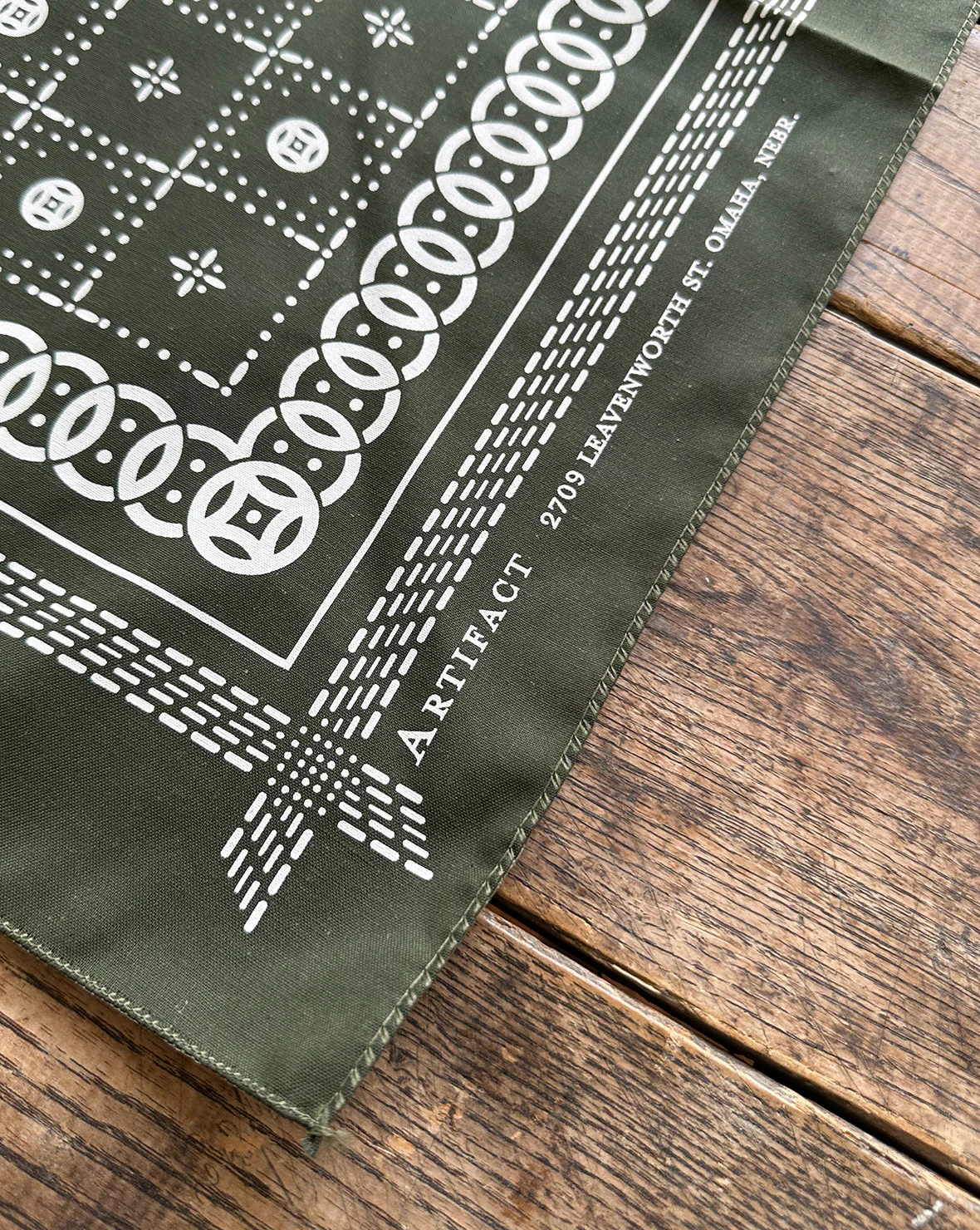 Cotton Bandana - Image 18