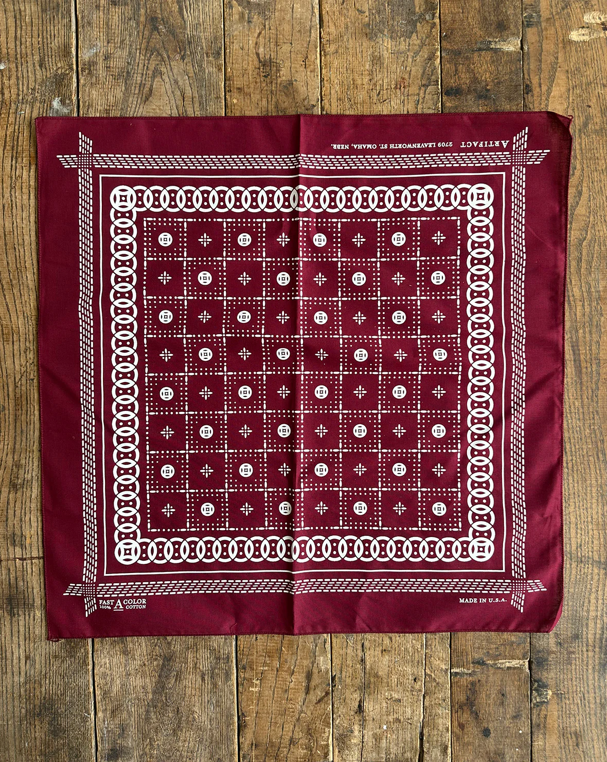Cotton Bandana - Image 3