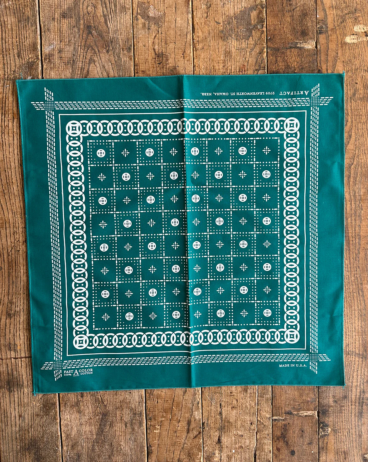 Cotton Bandana - Image 7
