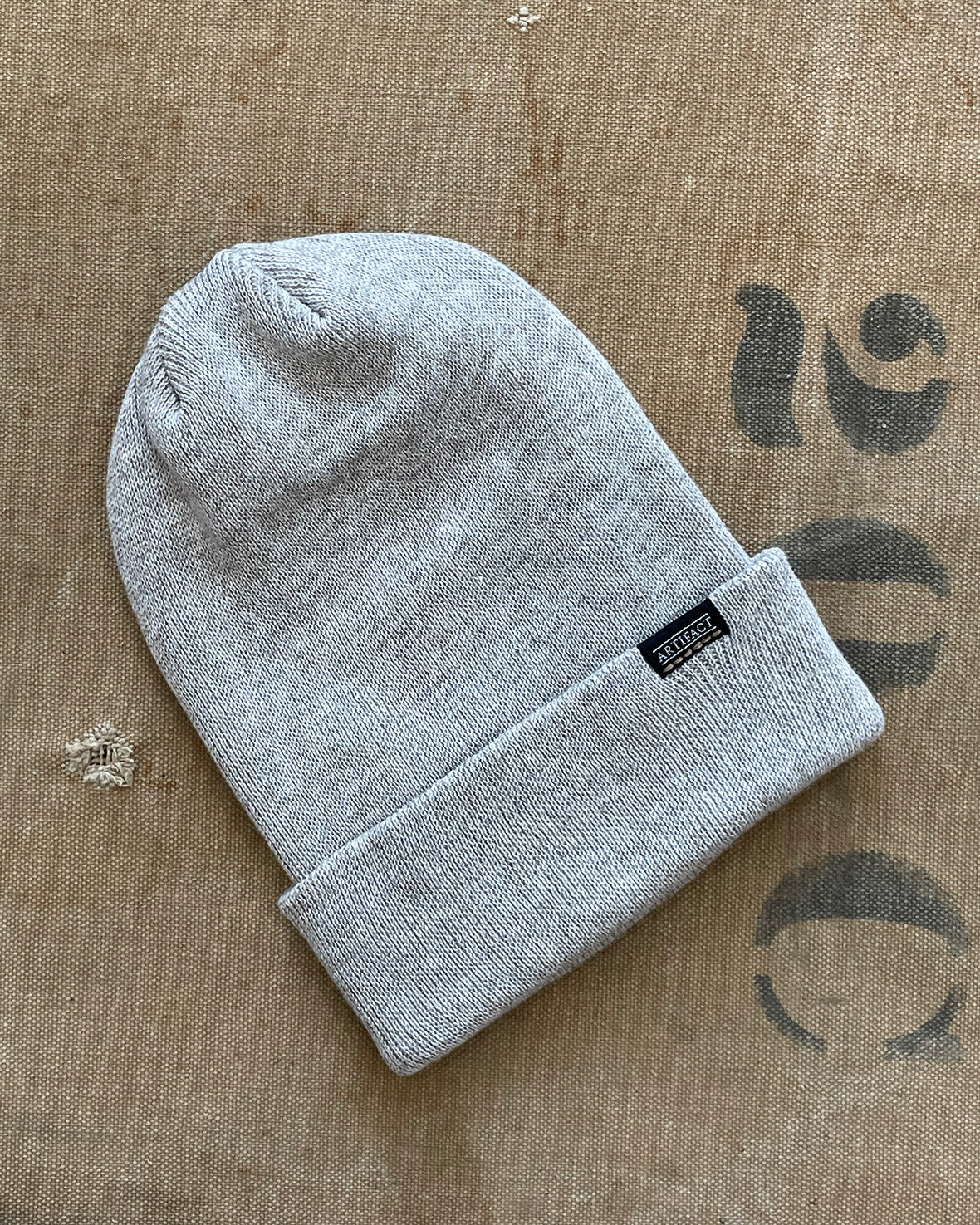 Cotton Knit Beanie Cap - SALE - Image 10