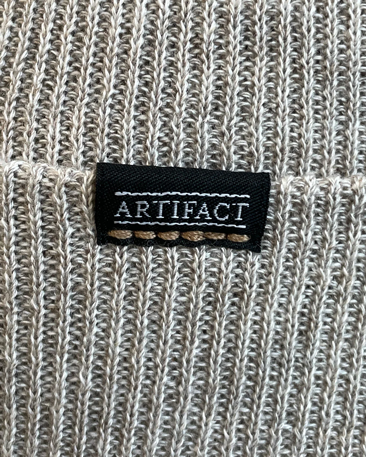 Cotton Knit Beanie Cap - SALE - Image 11