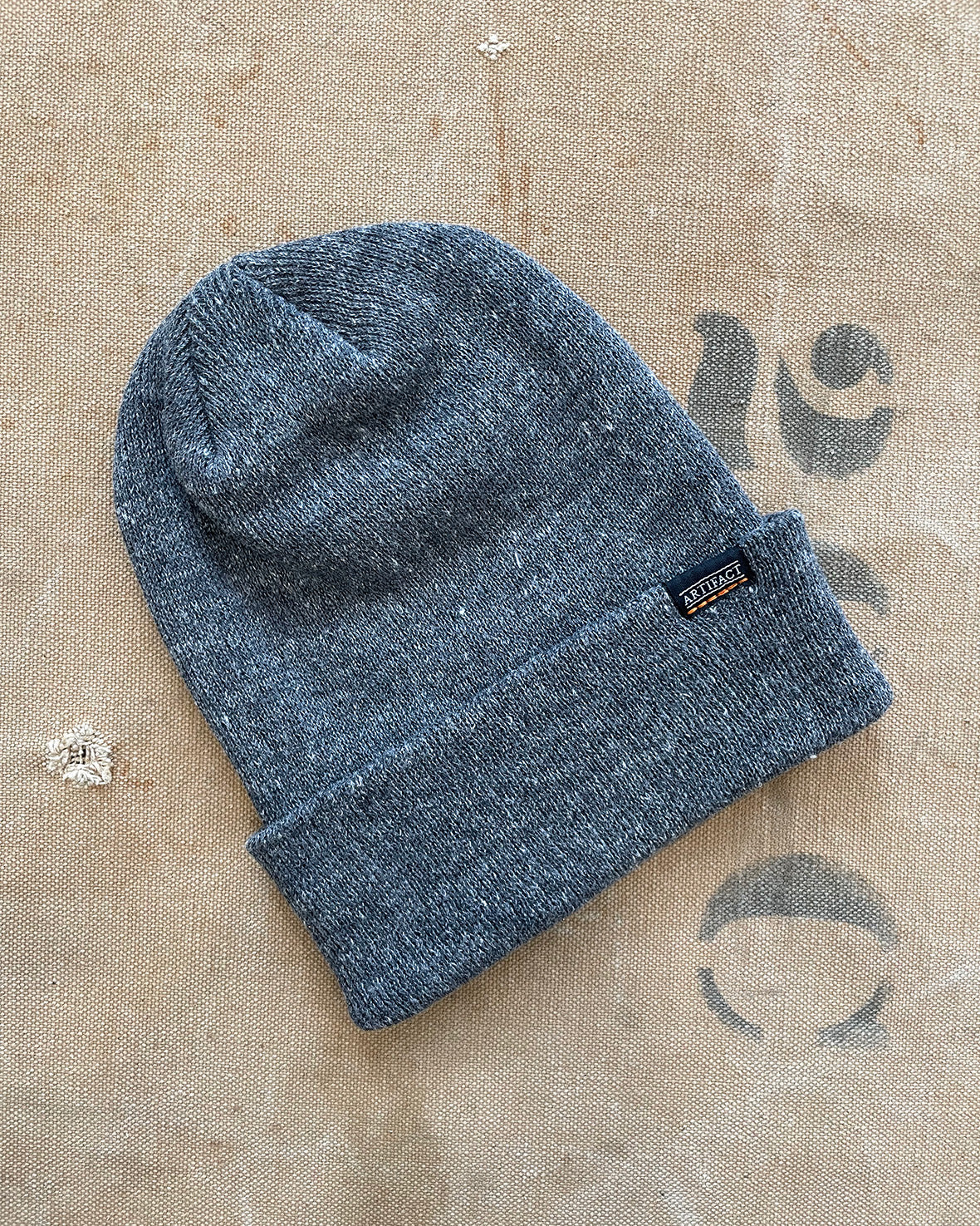 Cotton Knit Beanie Cap - SALE - Image 14