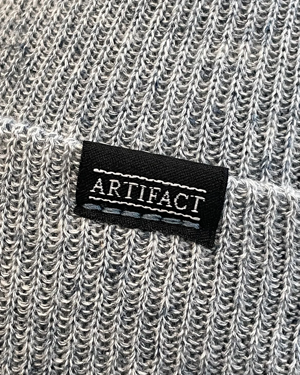 Cotton Knit Beanie Cap - SALE - Image 3