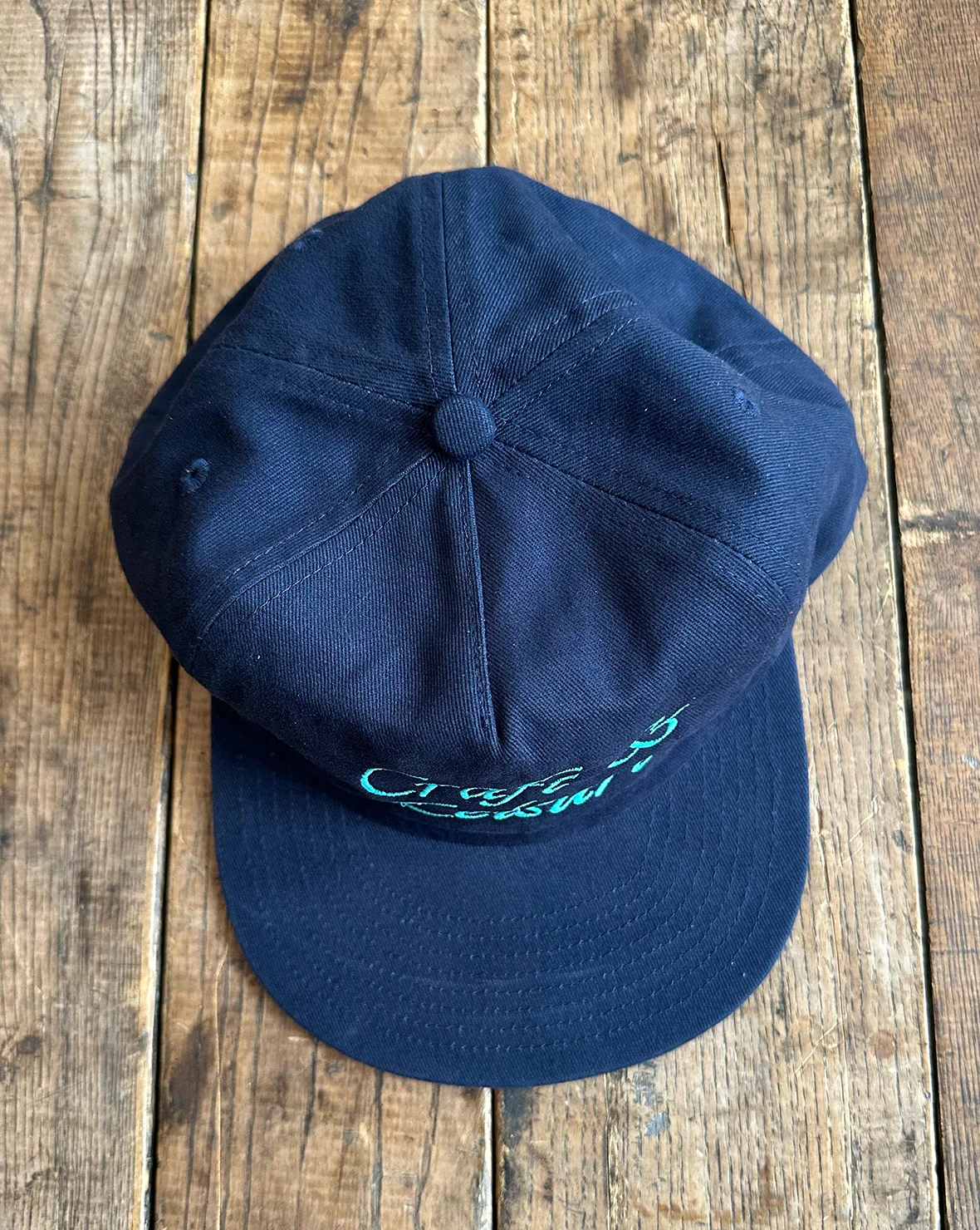 Craft & Leisure Hat in Brushed Twill - Image 5