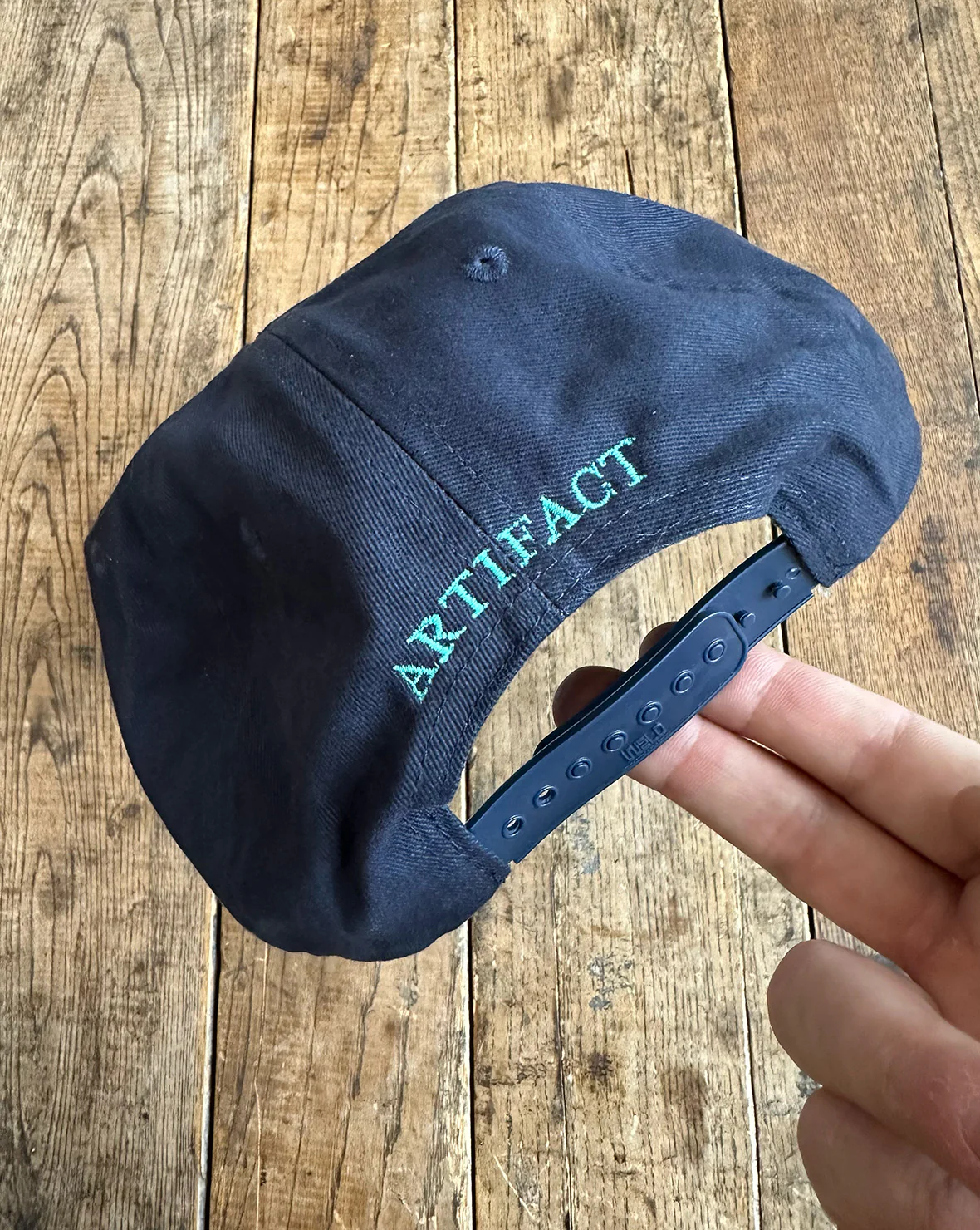 Craft & Leisure Hat in Brushed Twill - Image 6