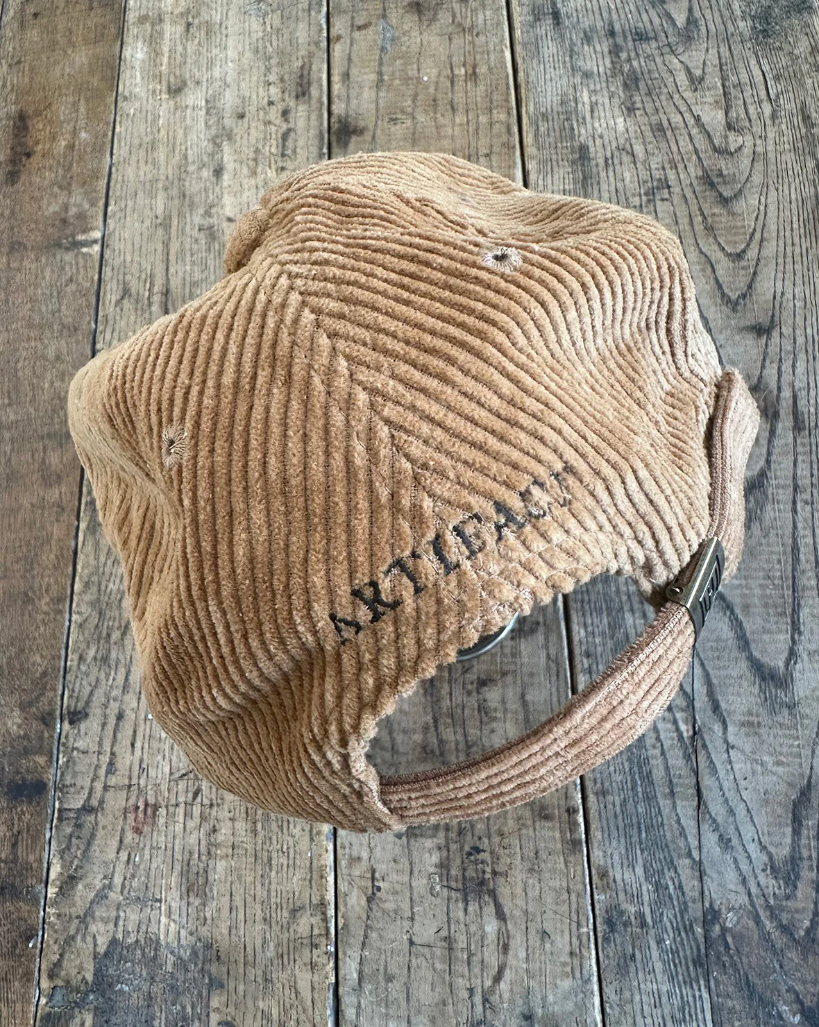 Craft & Leisure Hat in Corduroy - Image 10