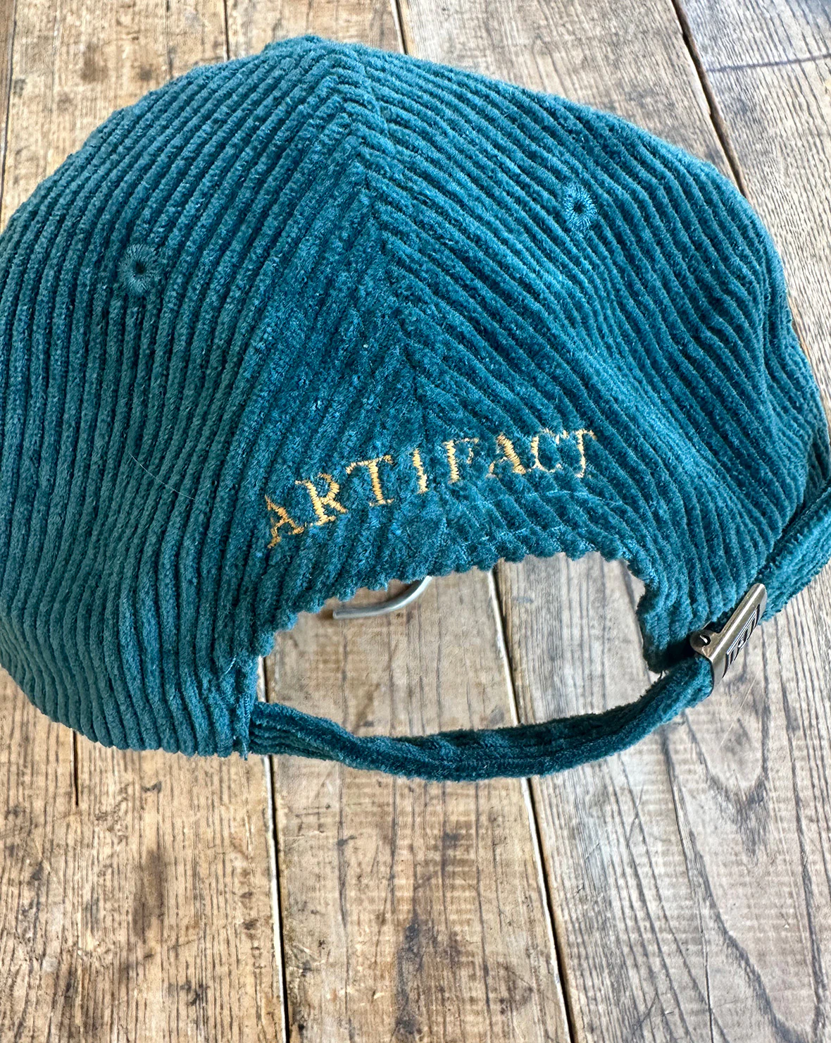 Craft & Leisure Hat in Corduroy - Image 11
