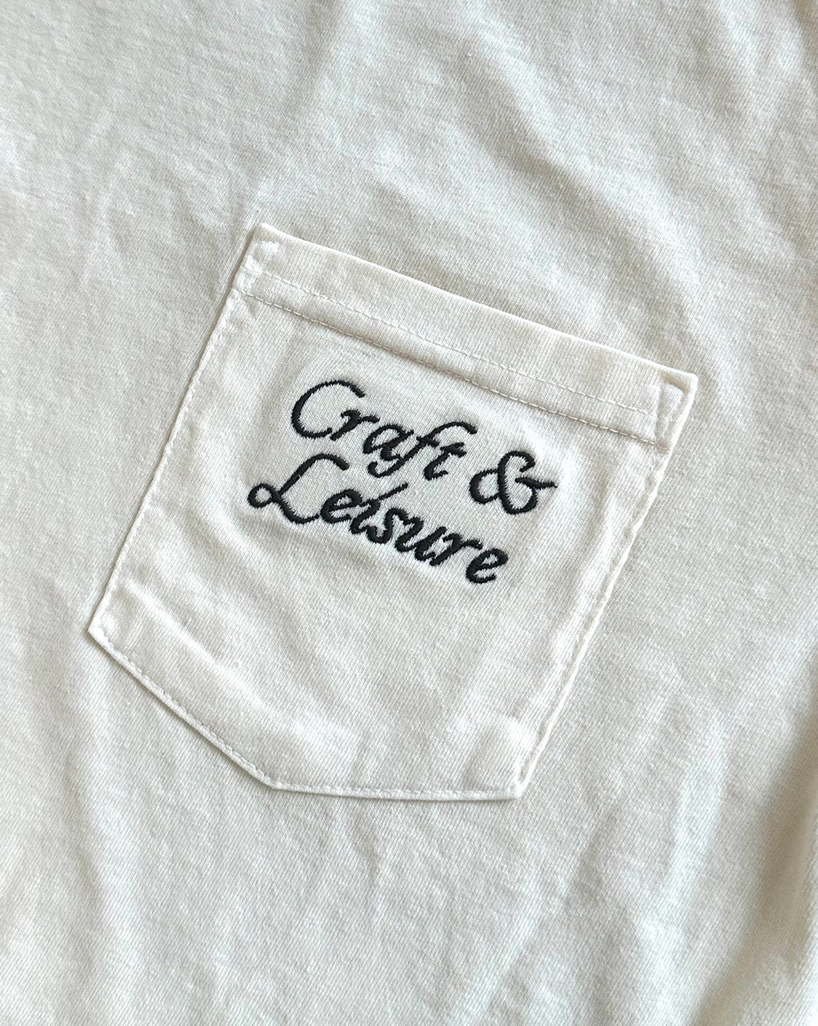 Craft & Leisure Pocket t-shirt - Image 4