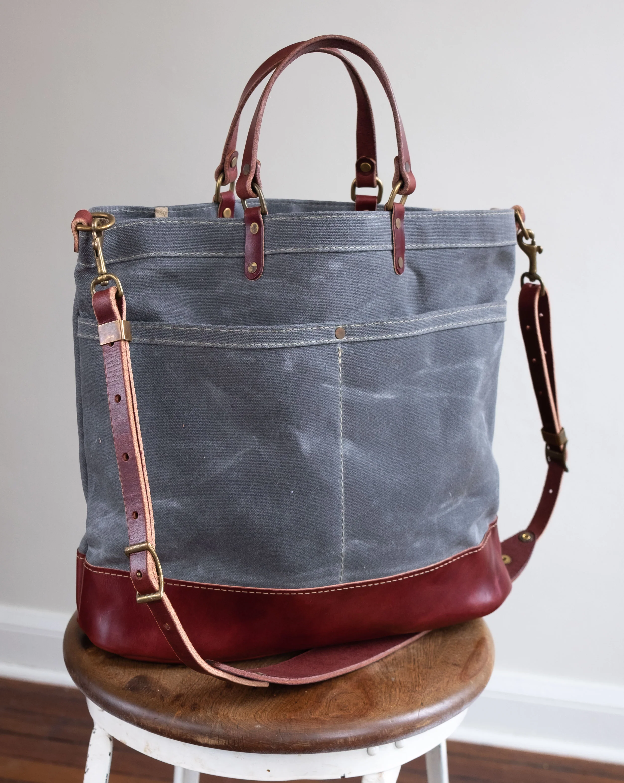 Crossbody Shoulder Bag - Image 6