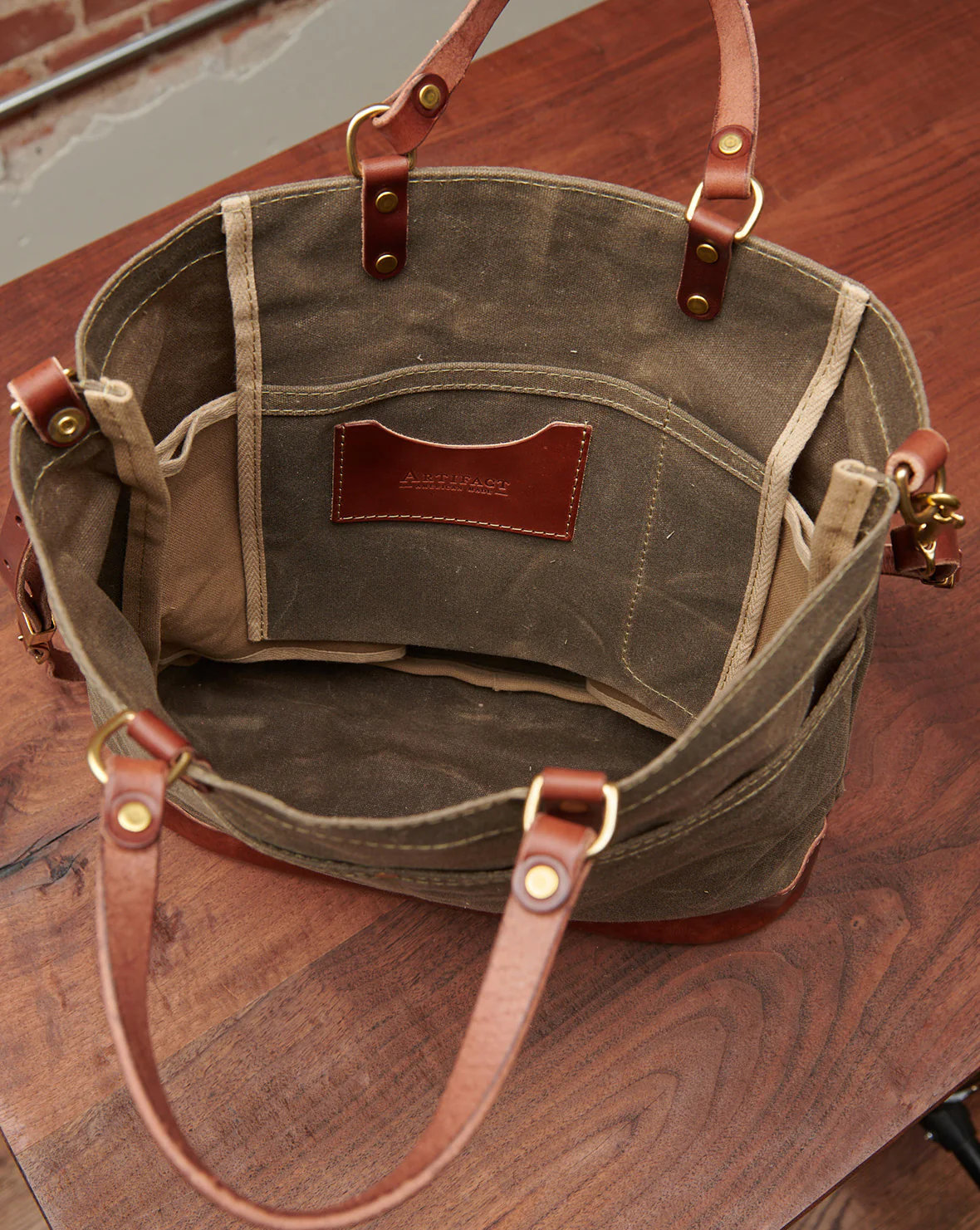 Crossbody Shoulder Bag - Image 8