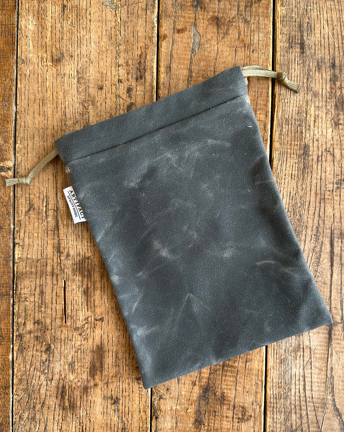 Drawcord Travel Pouch - Image 5