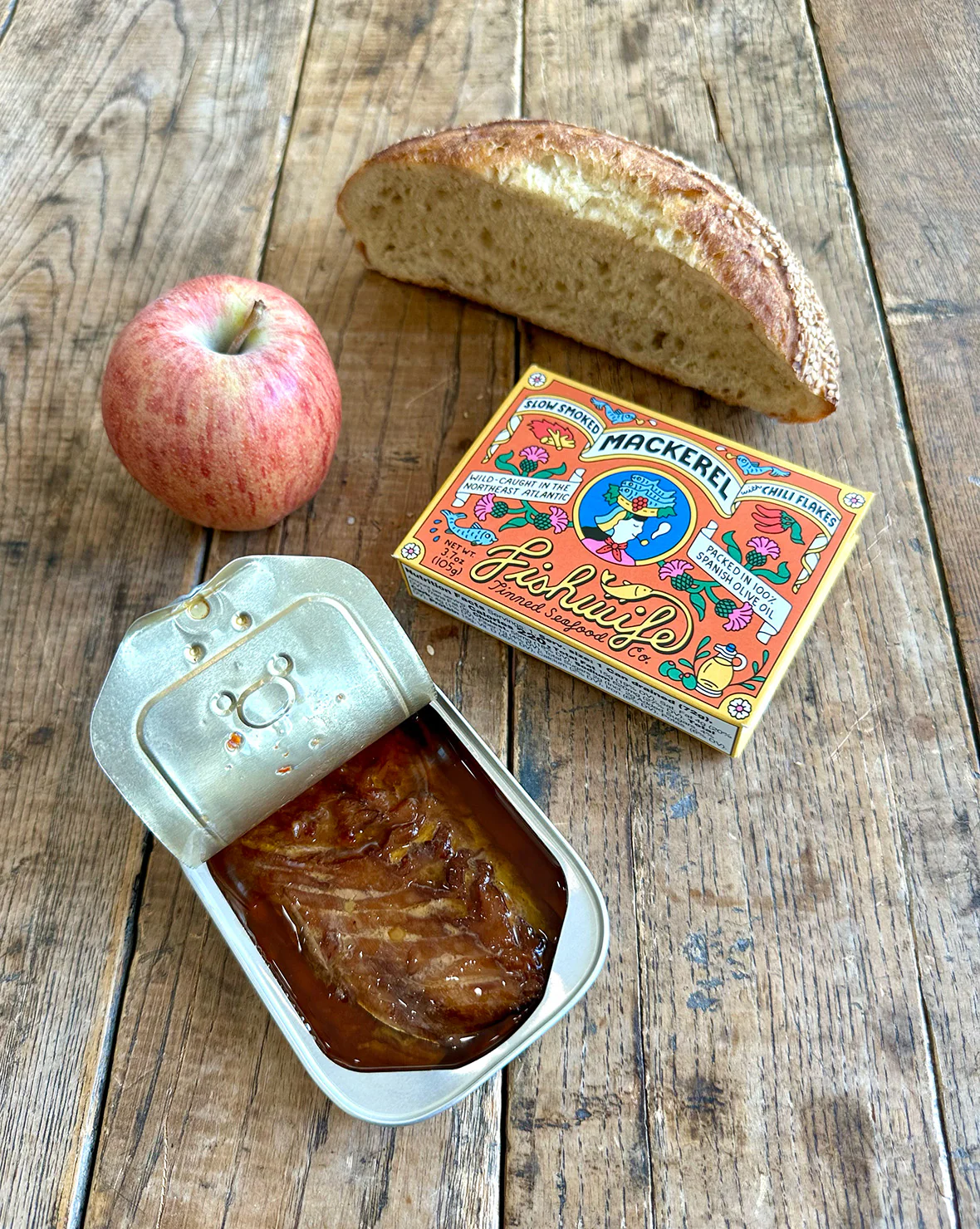 Fishwife Tinned Fish - Image 5