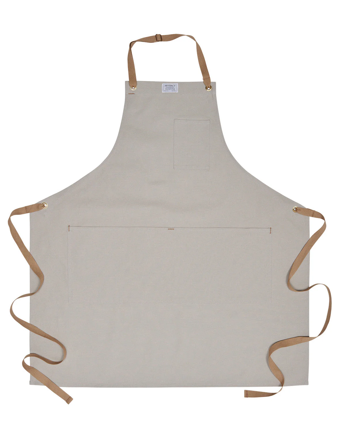 Garden Apron in Certified Organic Canvas - SALE - Image 6