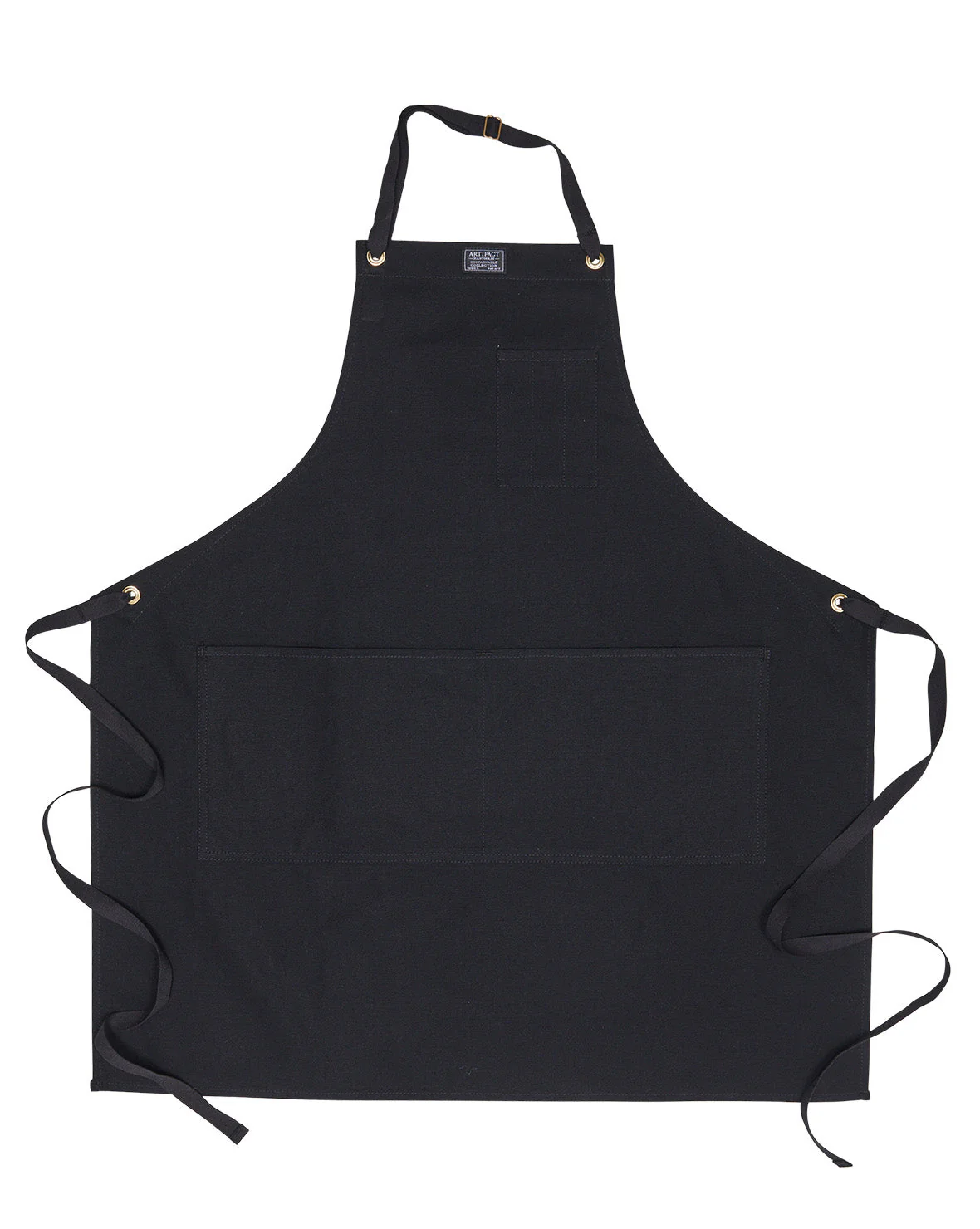 Garden Apron in Certified Organic Canvas - SALE - Image 7
