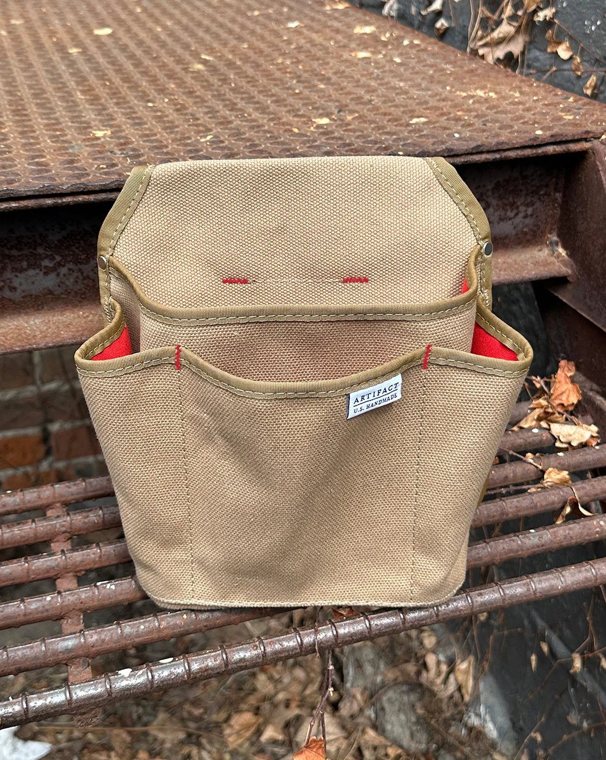 Garden tool Pouch - Image 4