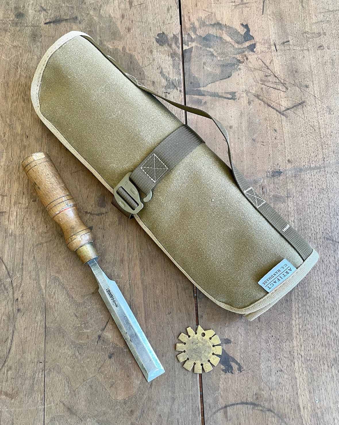 Garden Tool Roll - Image 4