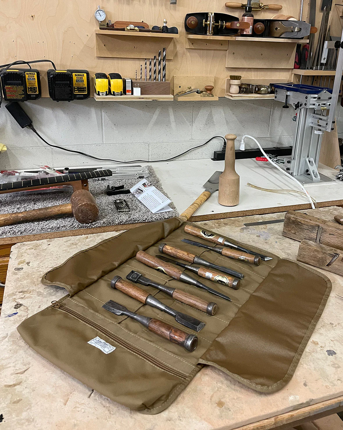 Garden Tool Roll - Image 5