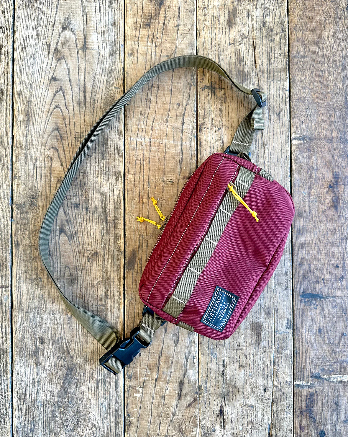 Hip / Sling Pack in Cordura™ 2L - Image 13