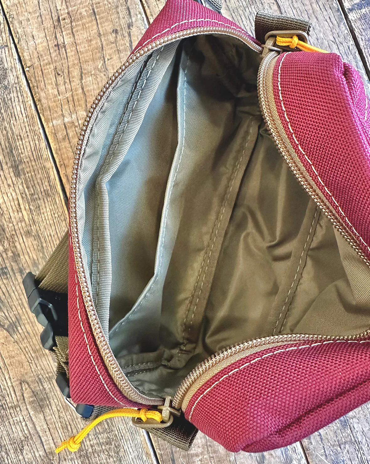 Hip / Sling Pack in Cordura™ 2L - Image 14