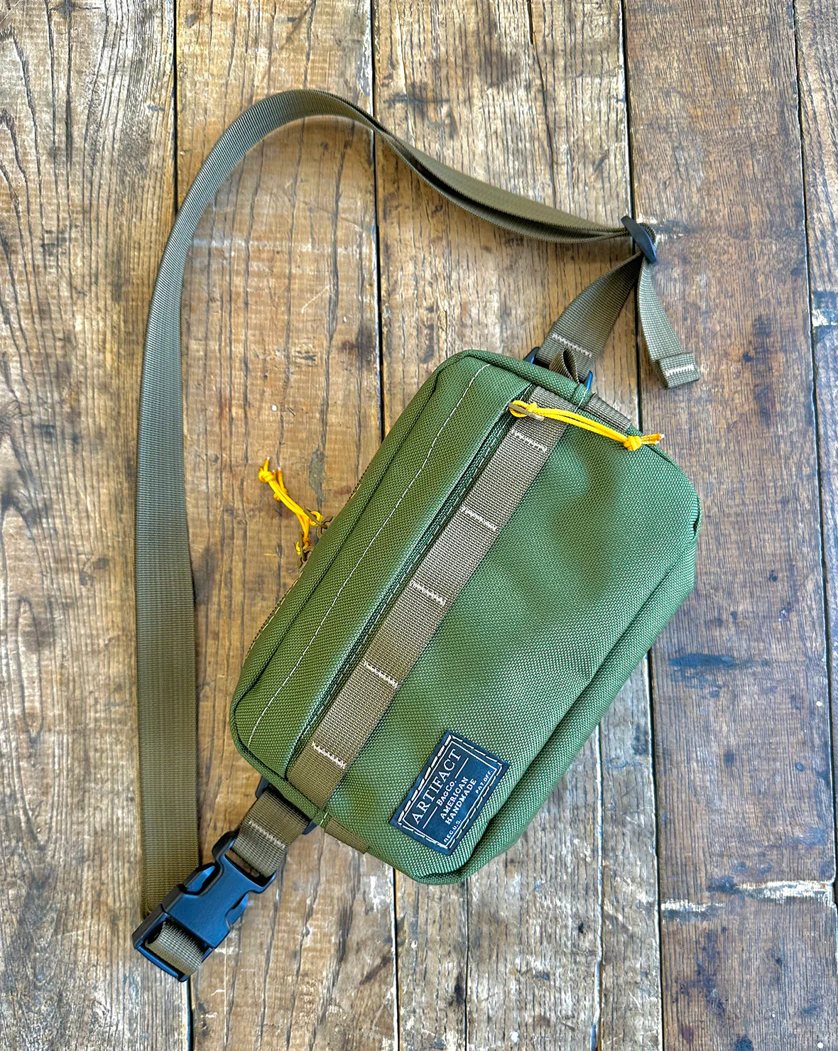 Hip / Sling Pack in Cordura™ 2L - Image 15