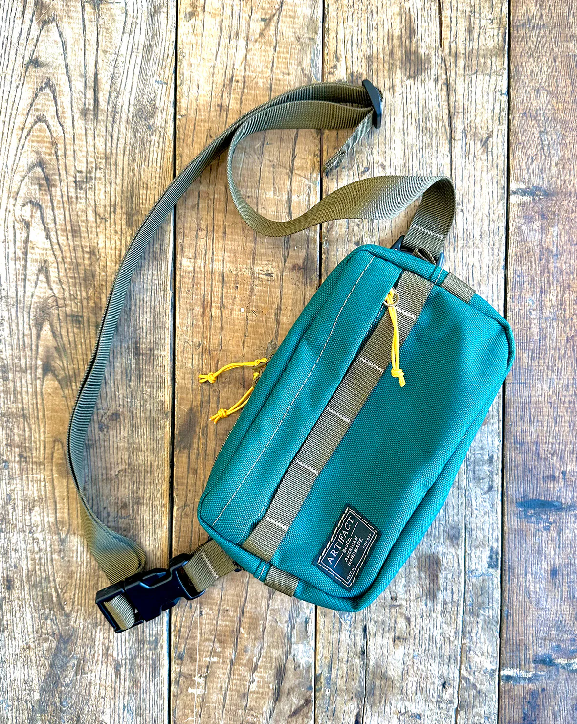 Hip / Sling Pack in Cordura™ 2L - Image 20
