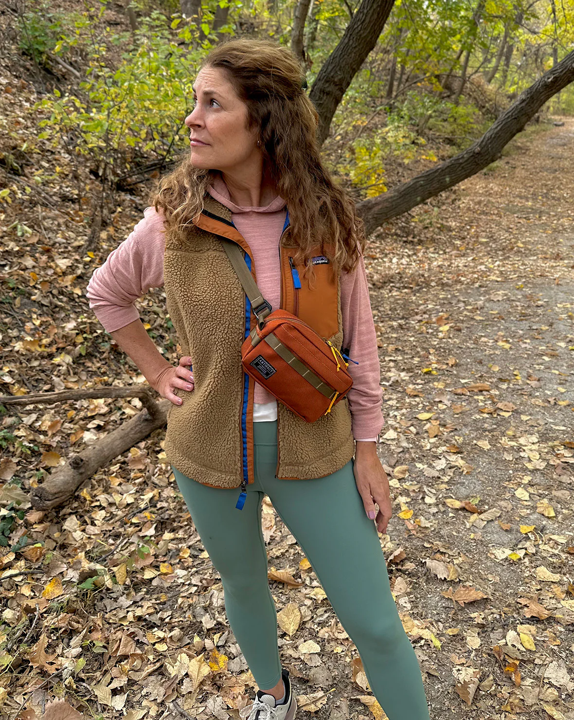 Hip / Sling Pack in Cordura™ 2L - Image 4