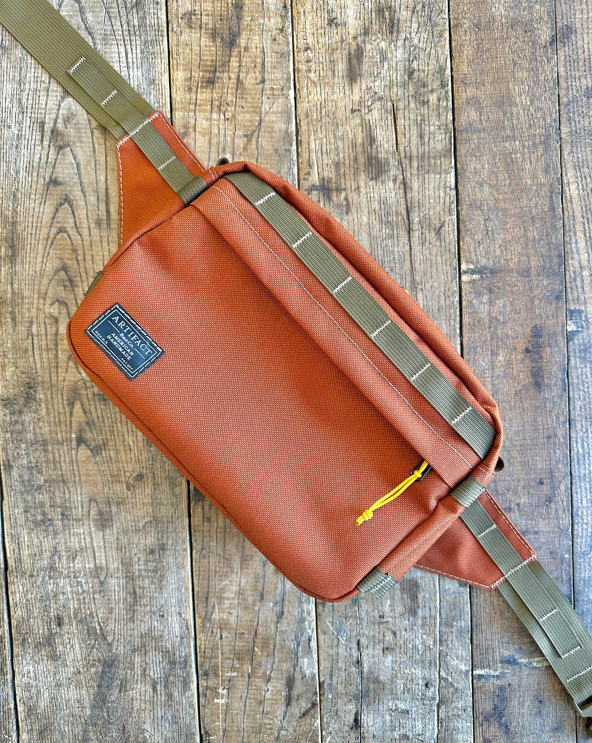 Hip / Sling Pack in Cordura™ 6L - Image 15
