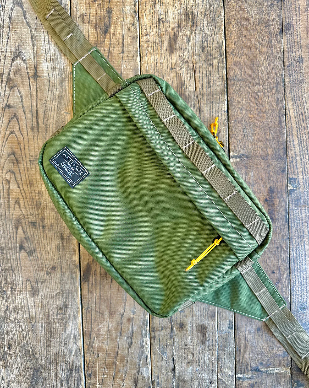 Hip / Sling Pack in Cordura™ 6L - Image 16
