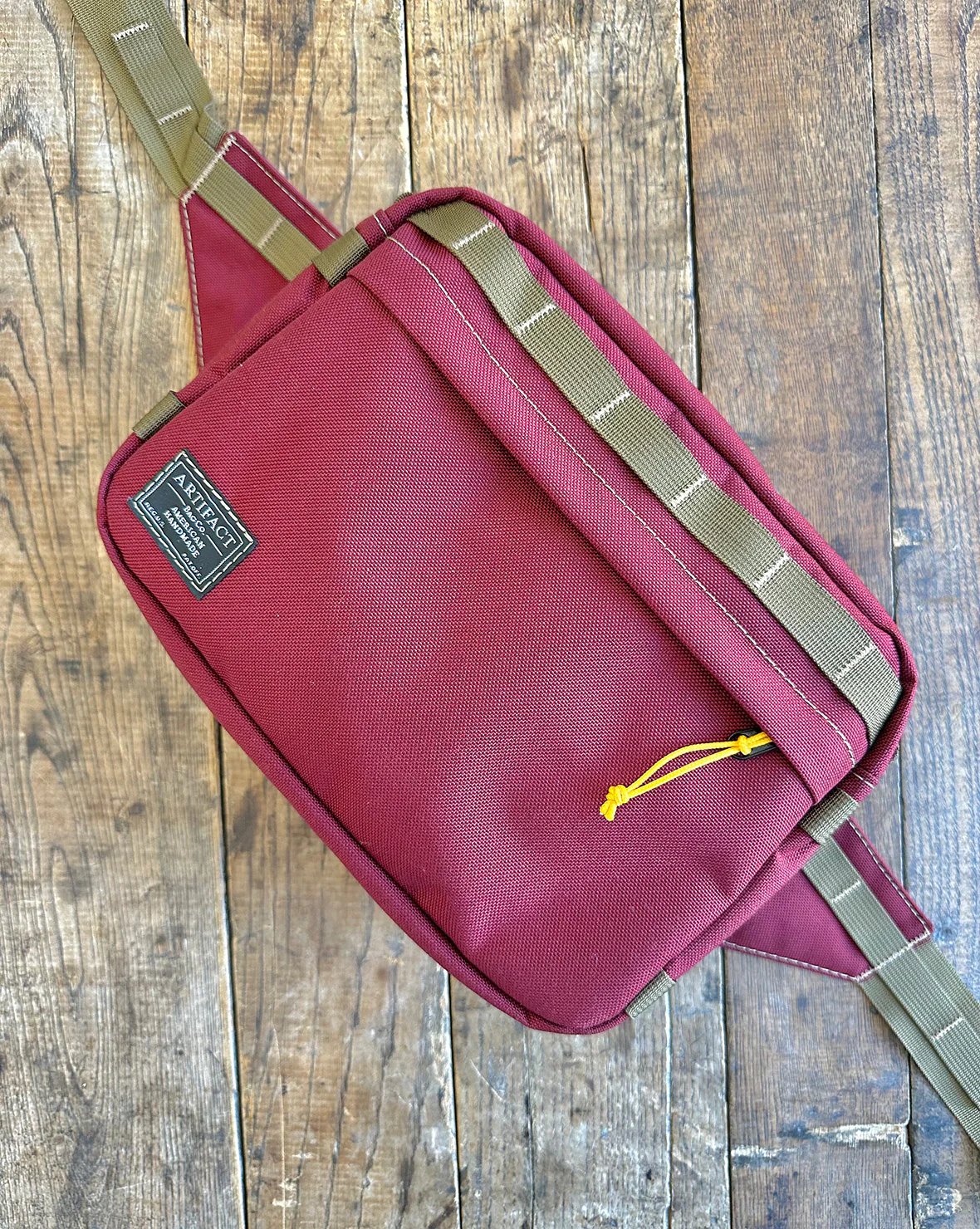 Hip / Sling Pack in Cordura™ 6L - Image 19