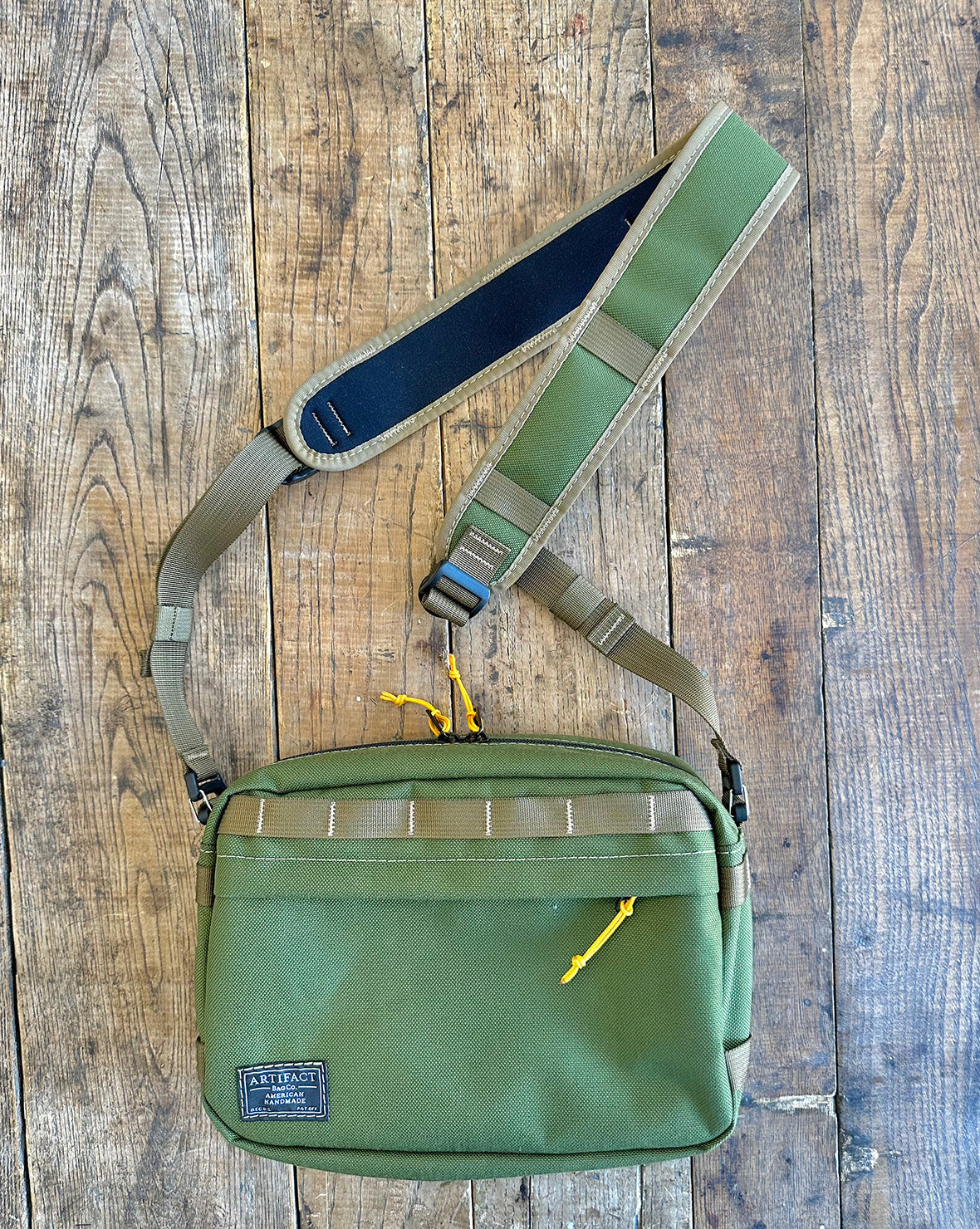 Hip / Sling Pack in Cordura™ 6L - Image 23