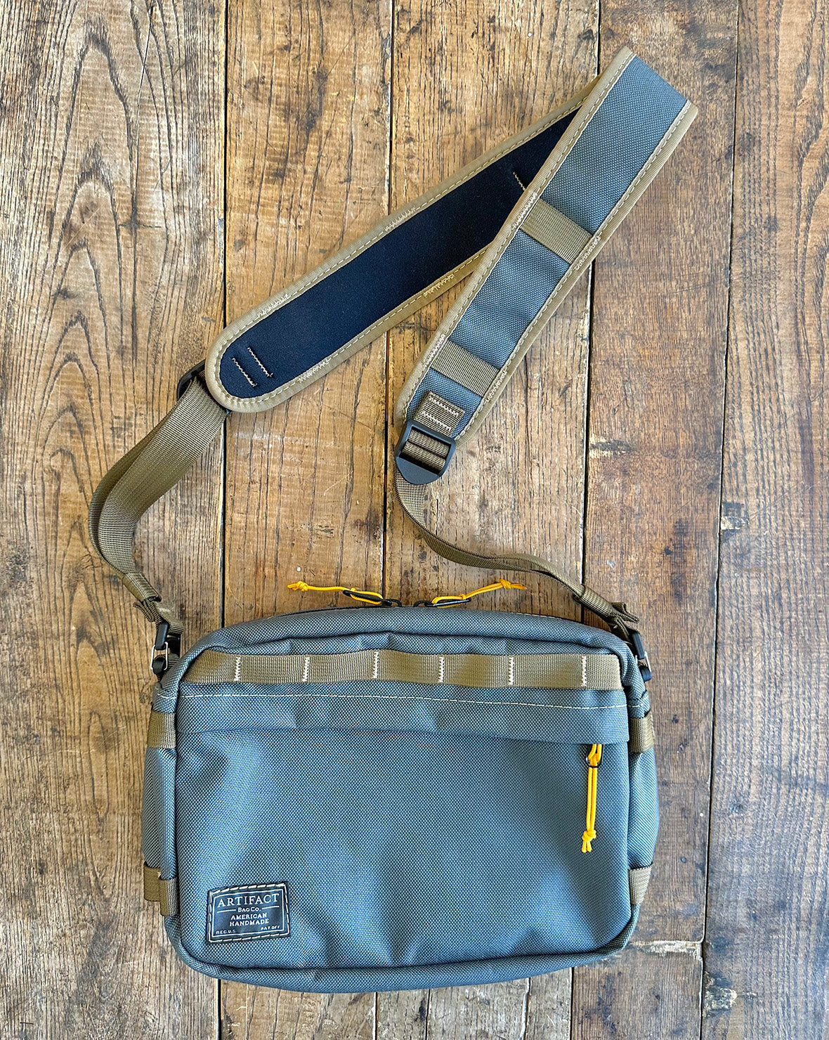 Hip / Sling Pack in Cordura™ 6L - Image 25