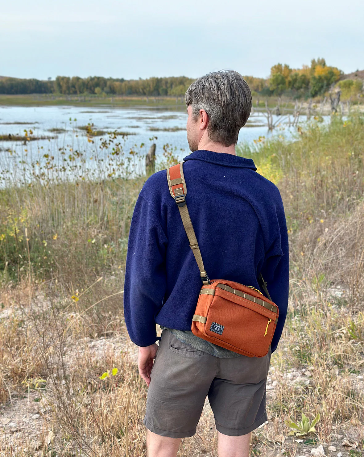 Hip / Sling Pack in Cordura™ 6L - Image 4